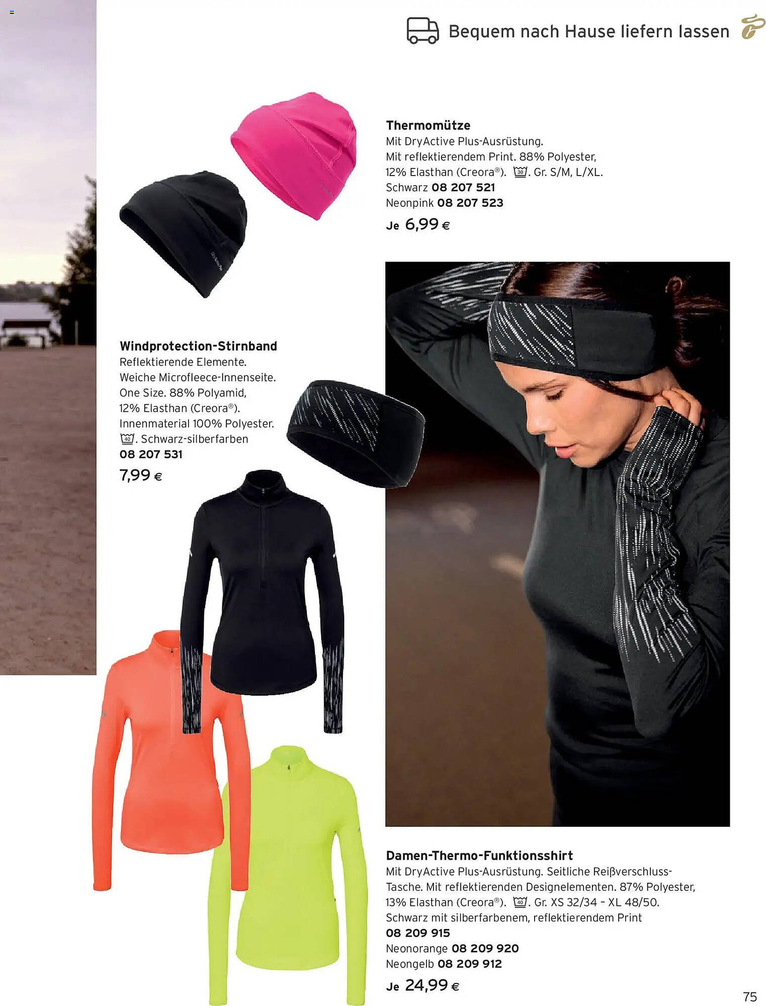 Tchibo Eduscho Flugblatt