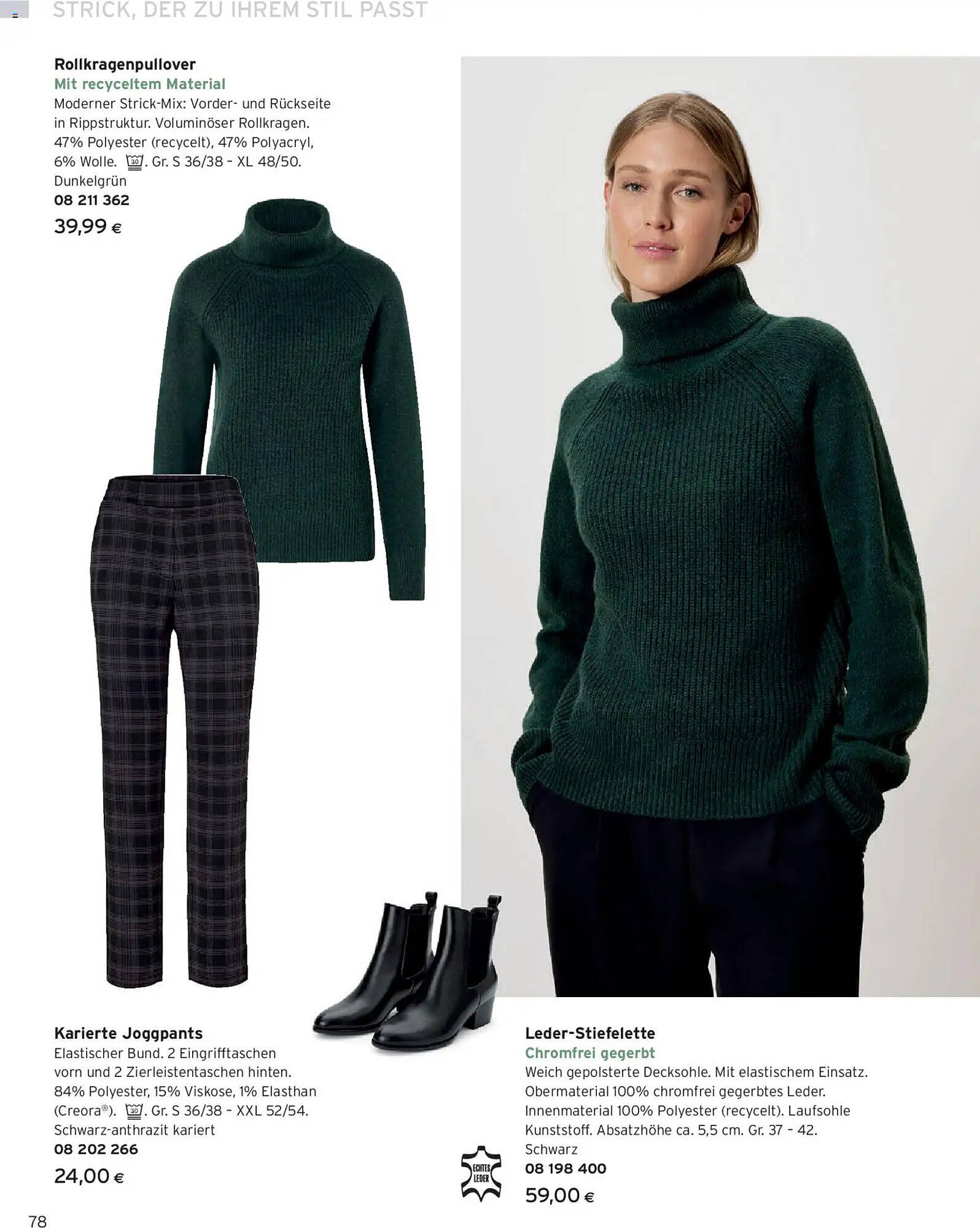 Tchibo Eduscho Flugblatt