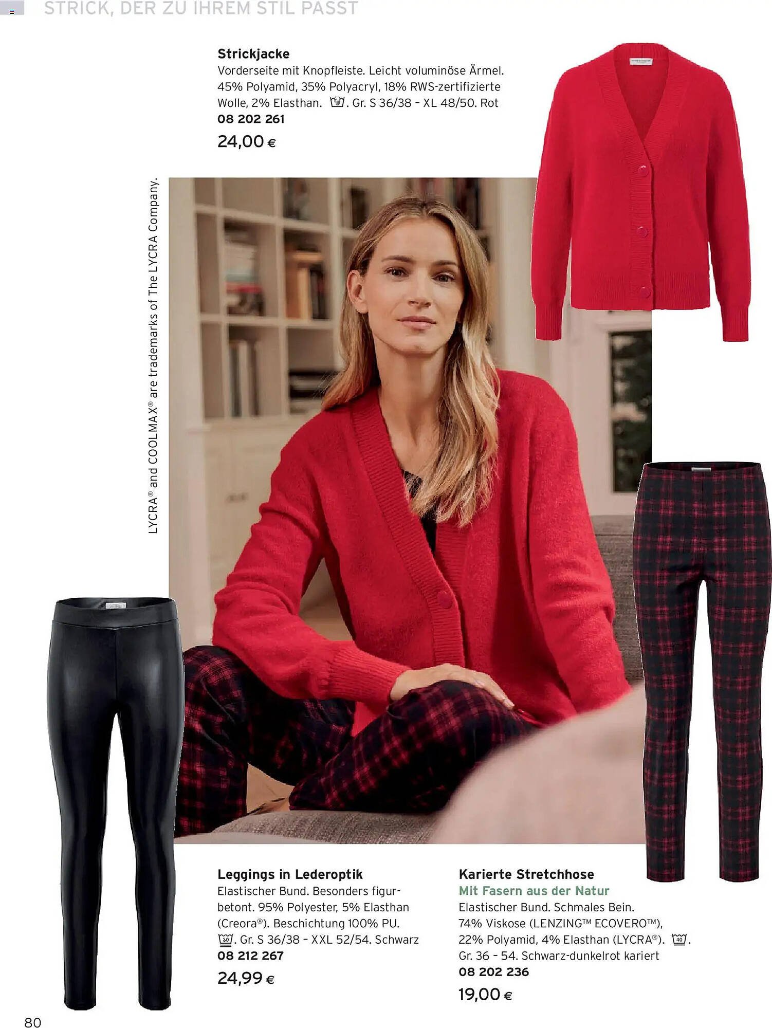 Tchibo Eduscho Flugblatt