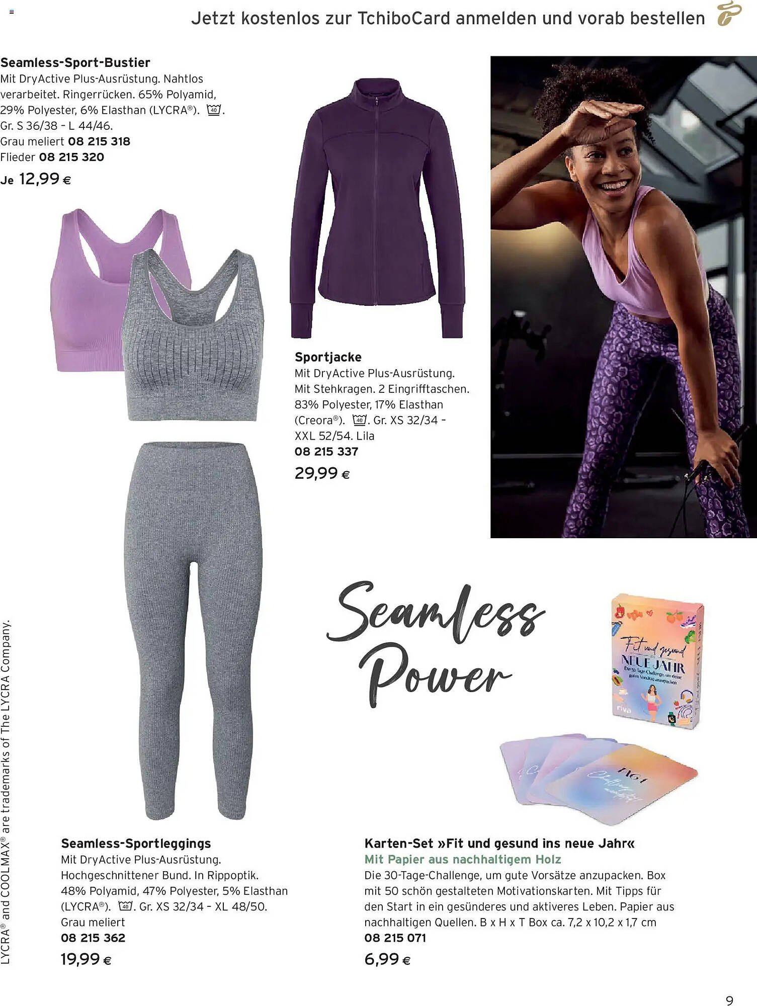 Tchibo Eduscho Flugblatt