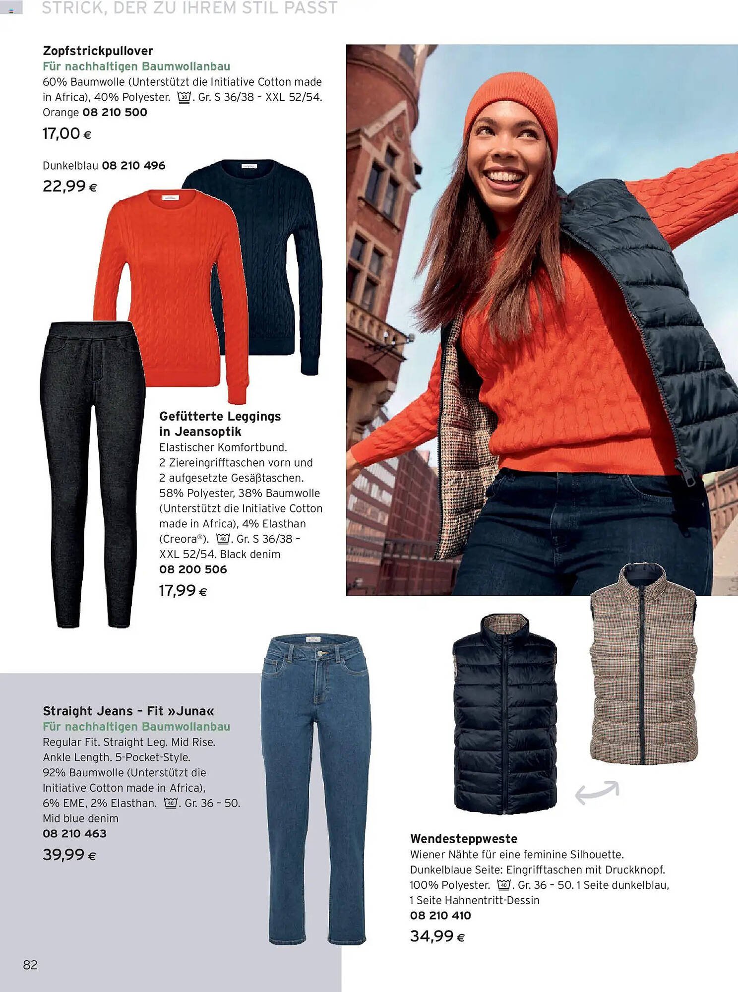 Tchibo Eduscho Flugblatt