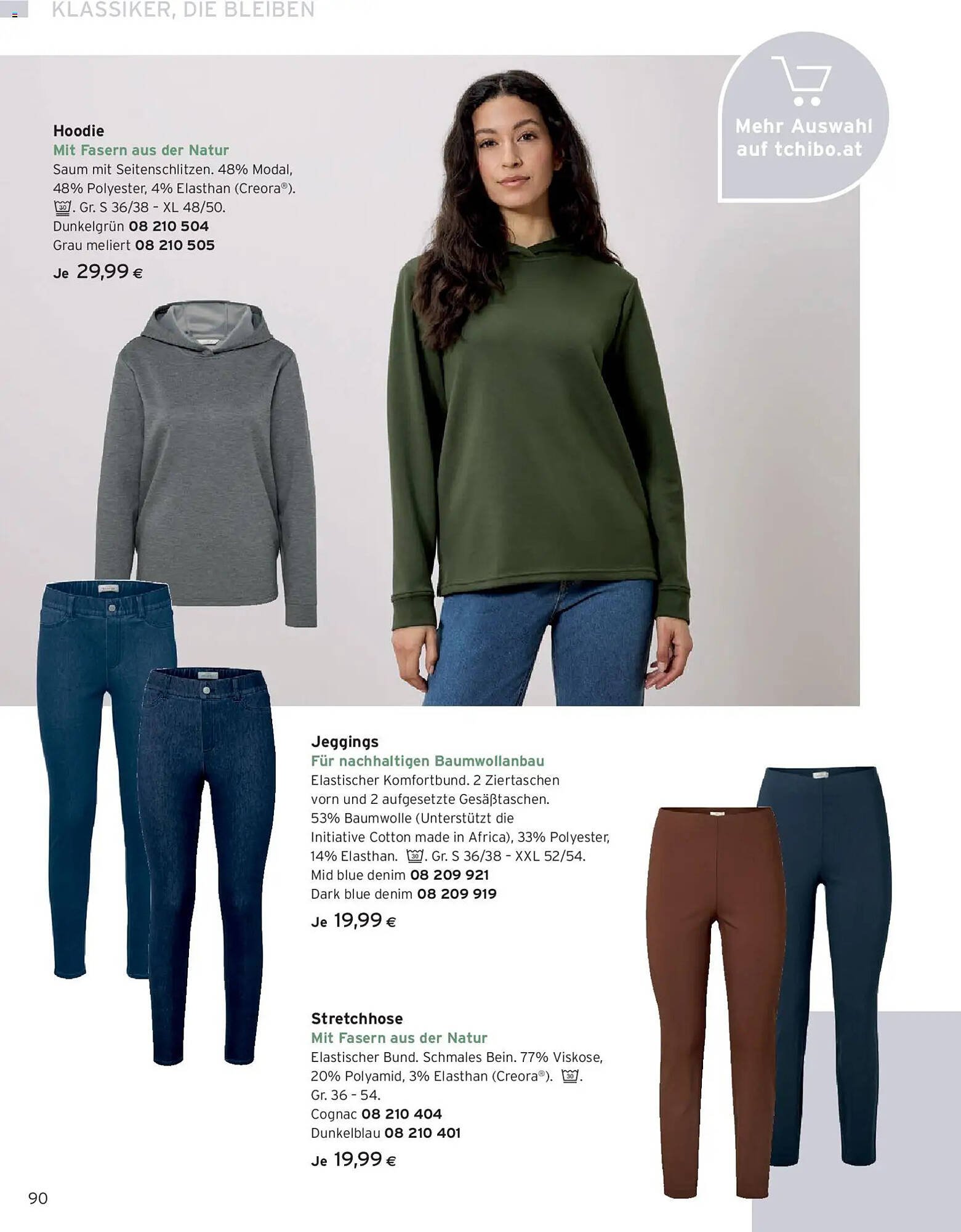 Tchibo Eduscho Flugblatt