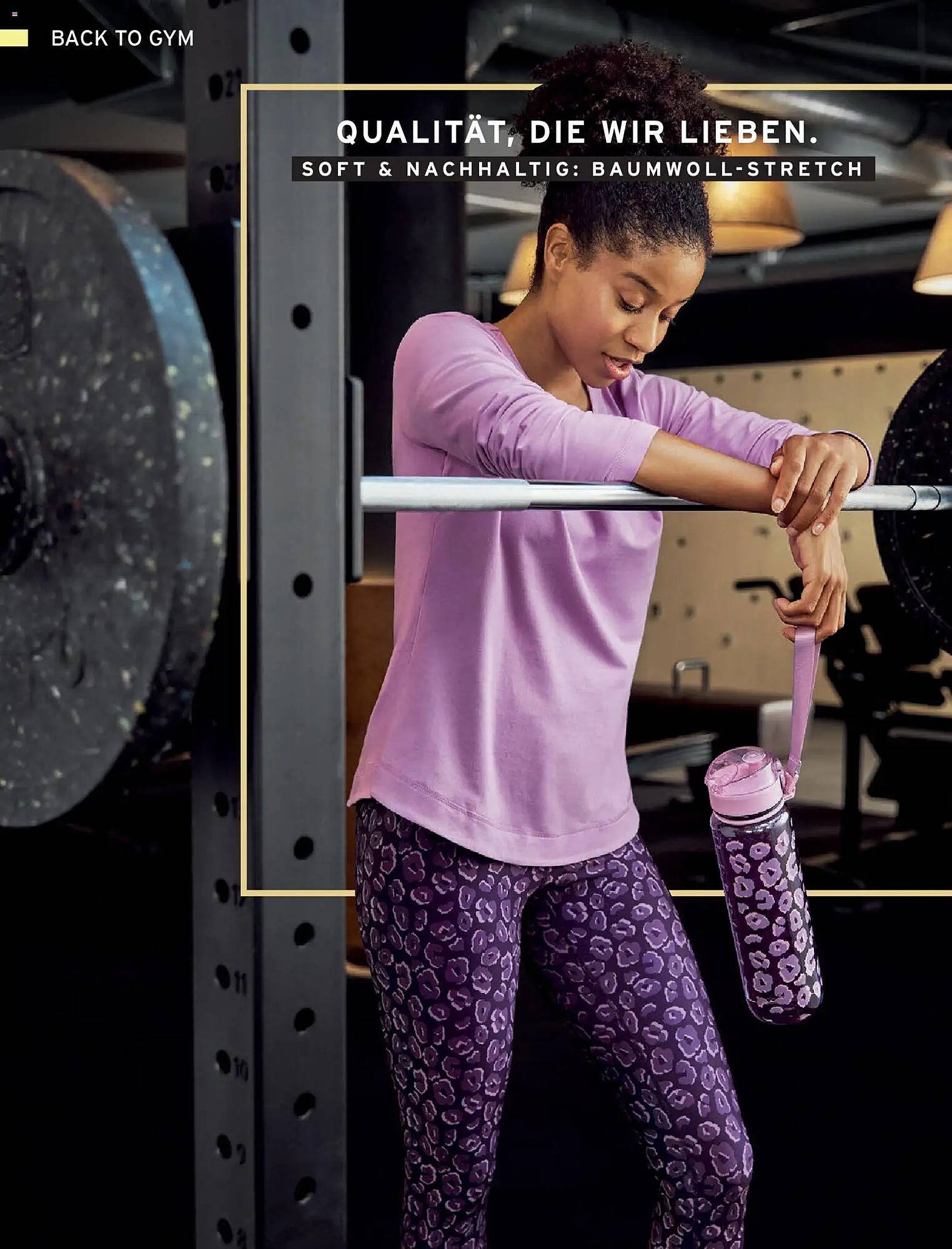 Tchibo Eduscho Flugblatt