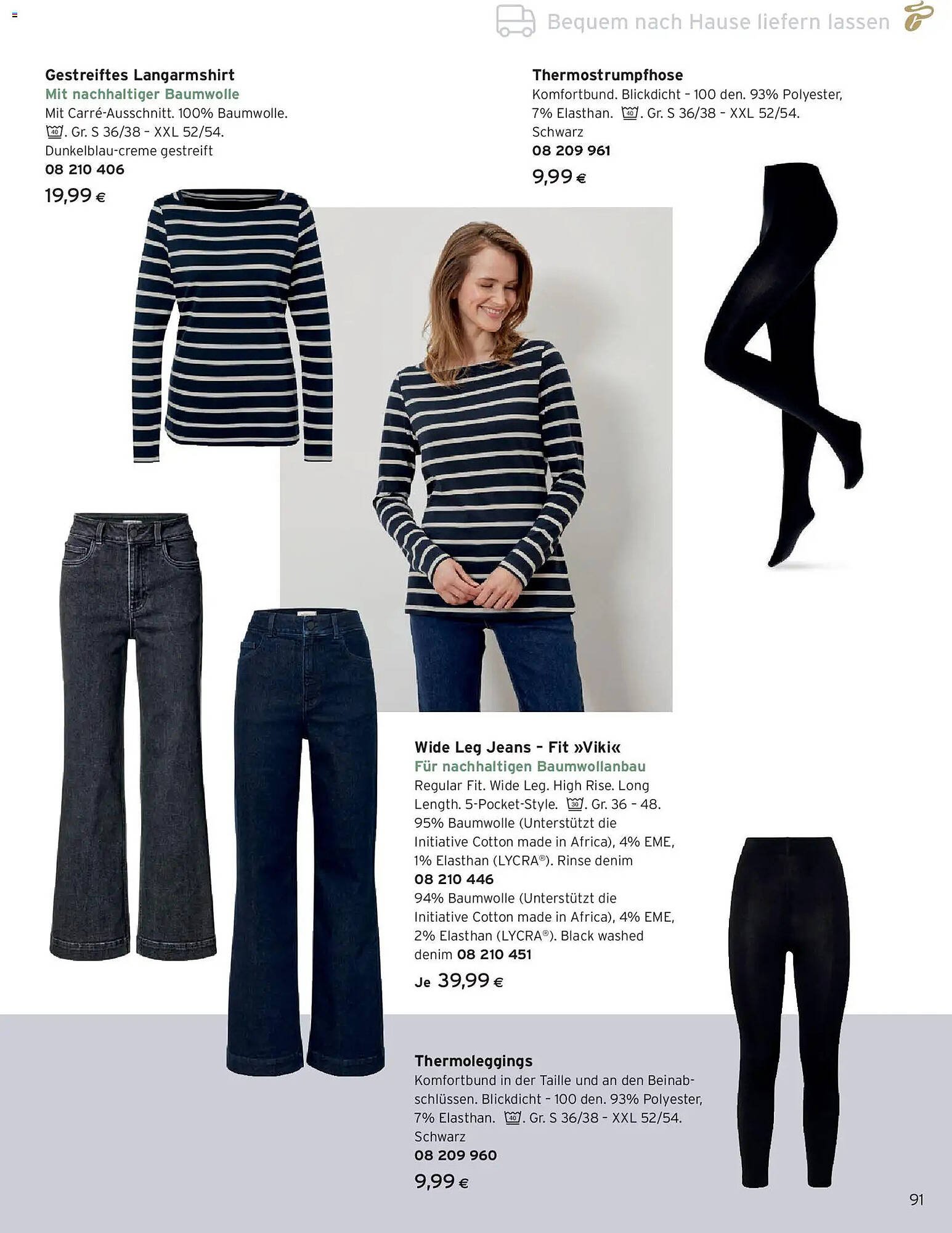 Tchibo Eduscho Flugblatt