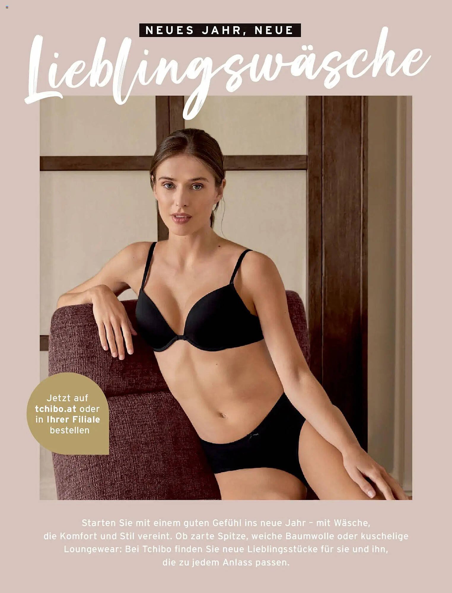 Tchibo Eduscho Flugblatt