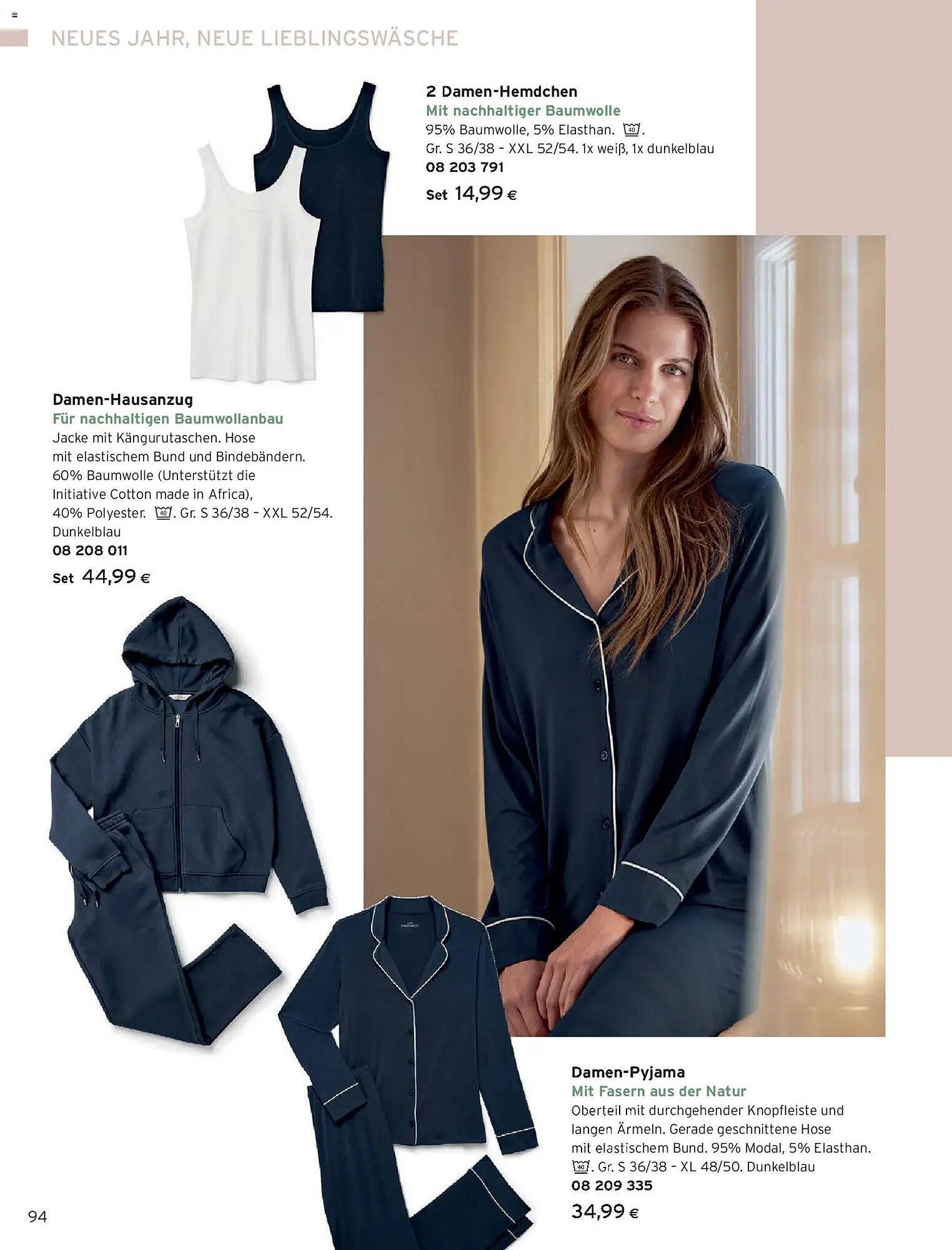 Tchibo Eduscho Flugblatt