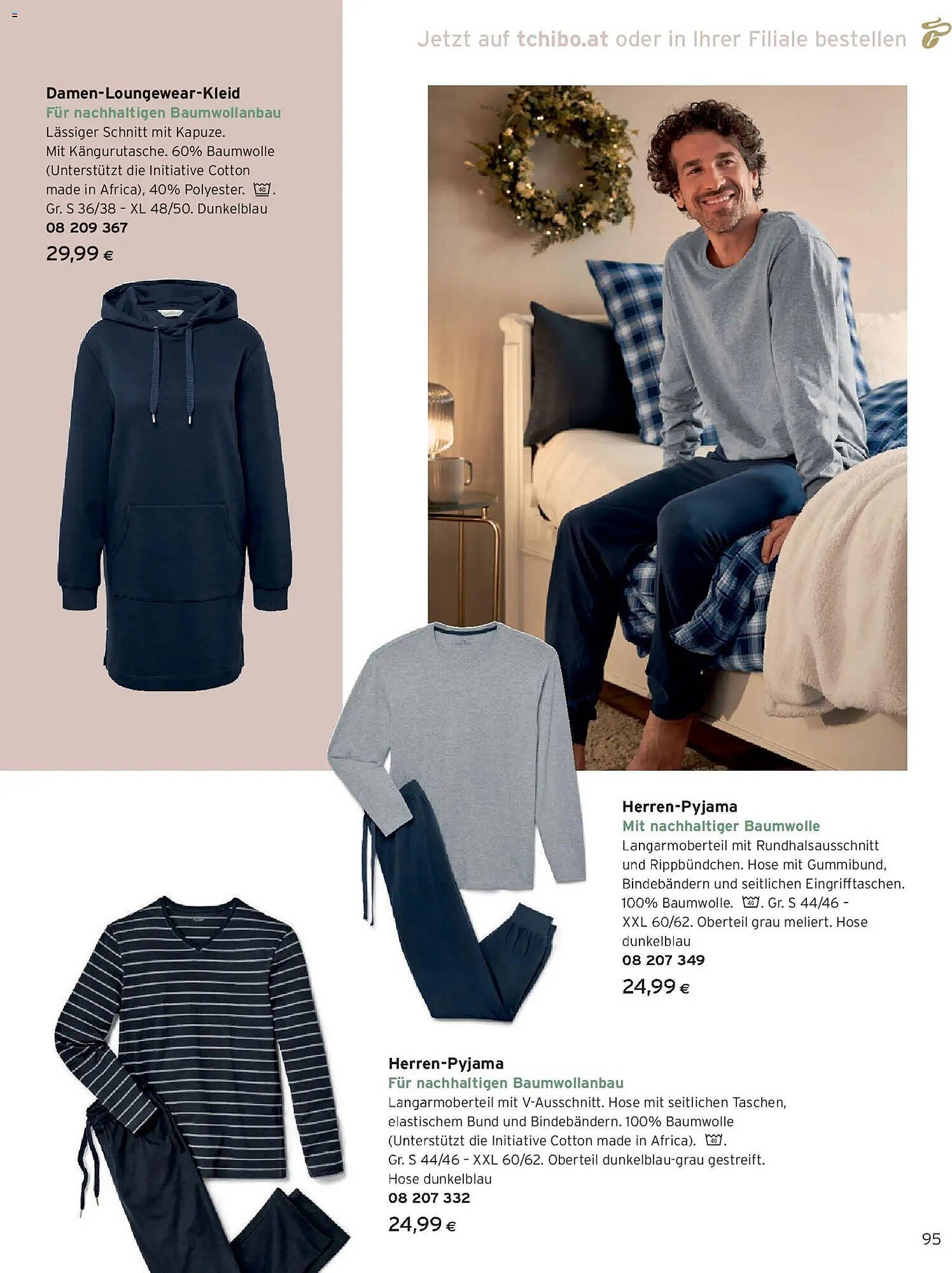 Tchibo Eduscho Flugblatt