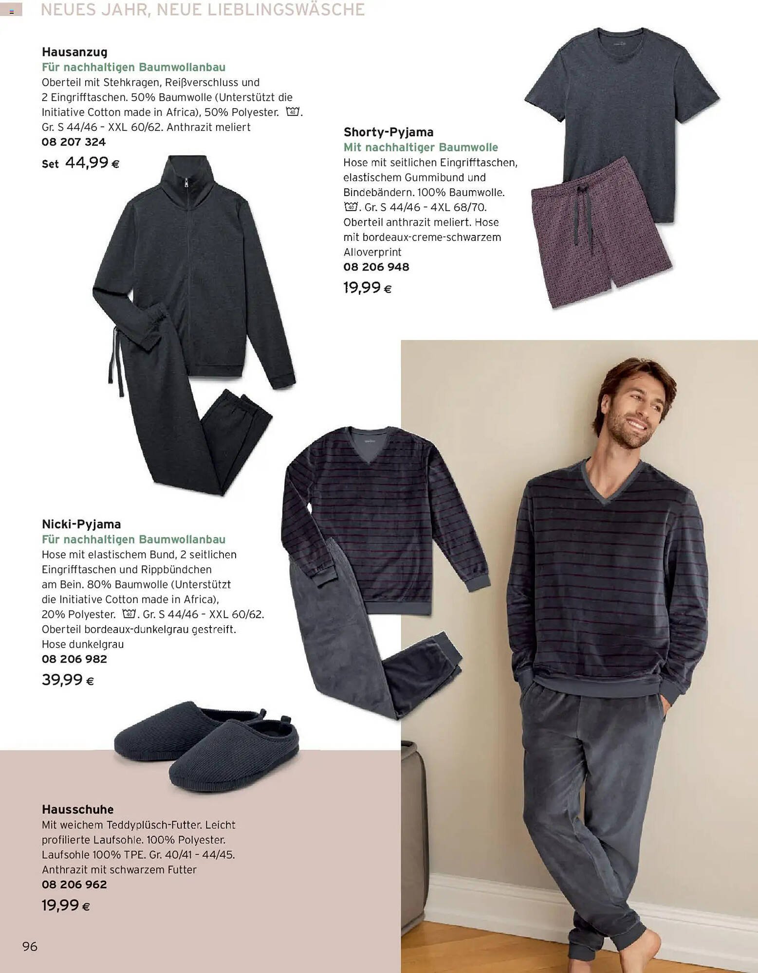 Tchibo Eduscho Flugblatt