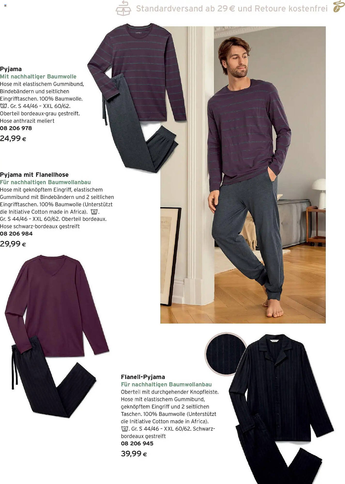 Tchibo Eduscho Flugblatt