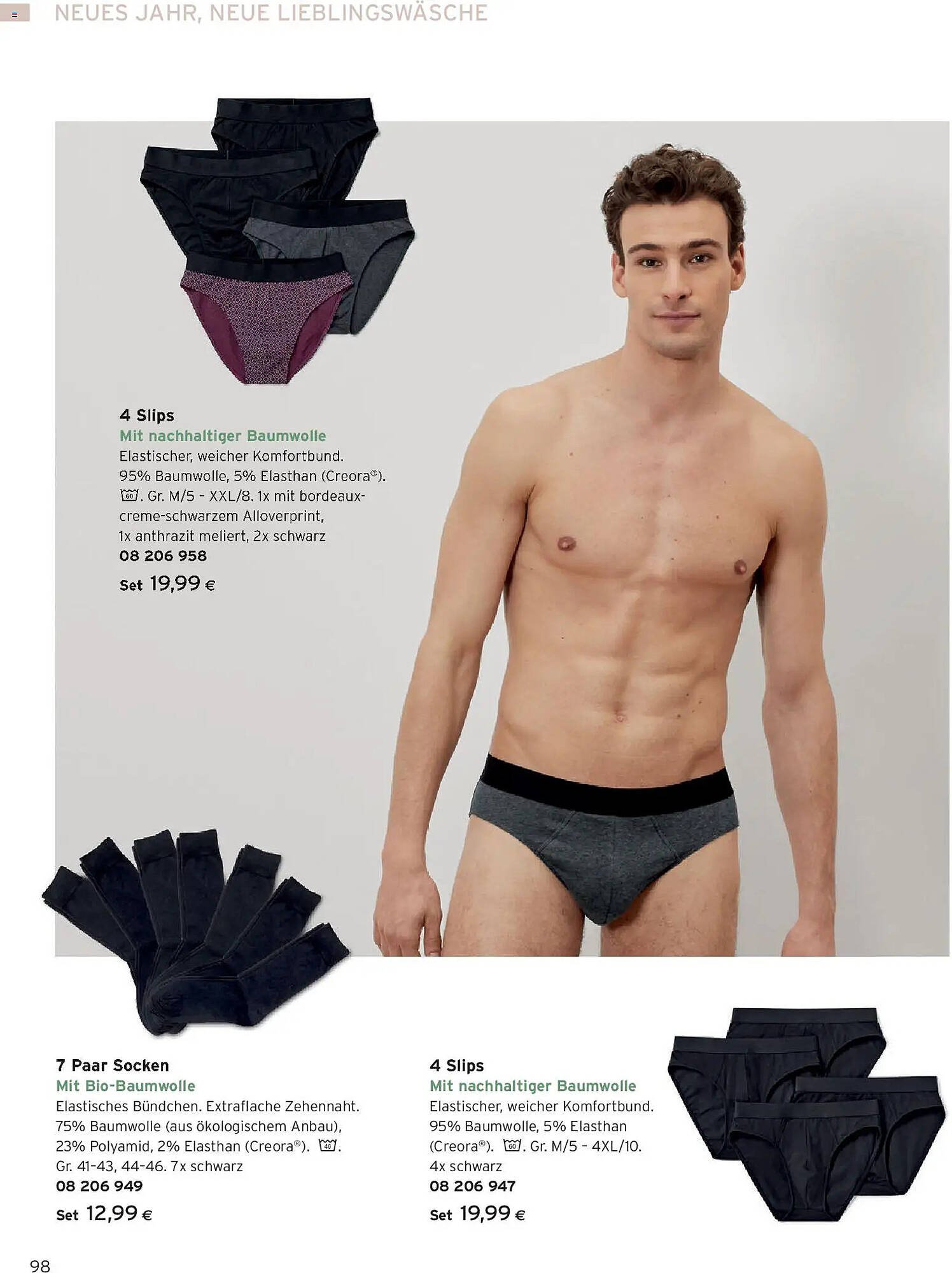 Tchibo Eduscho Flugblatt