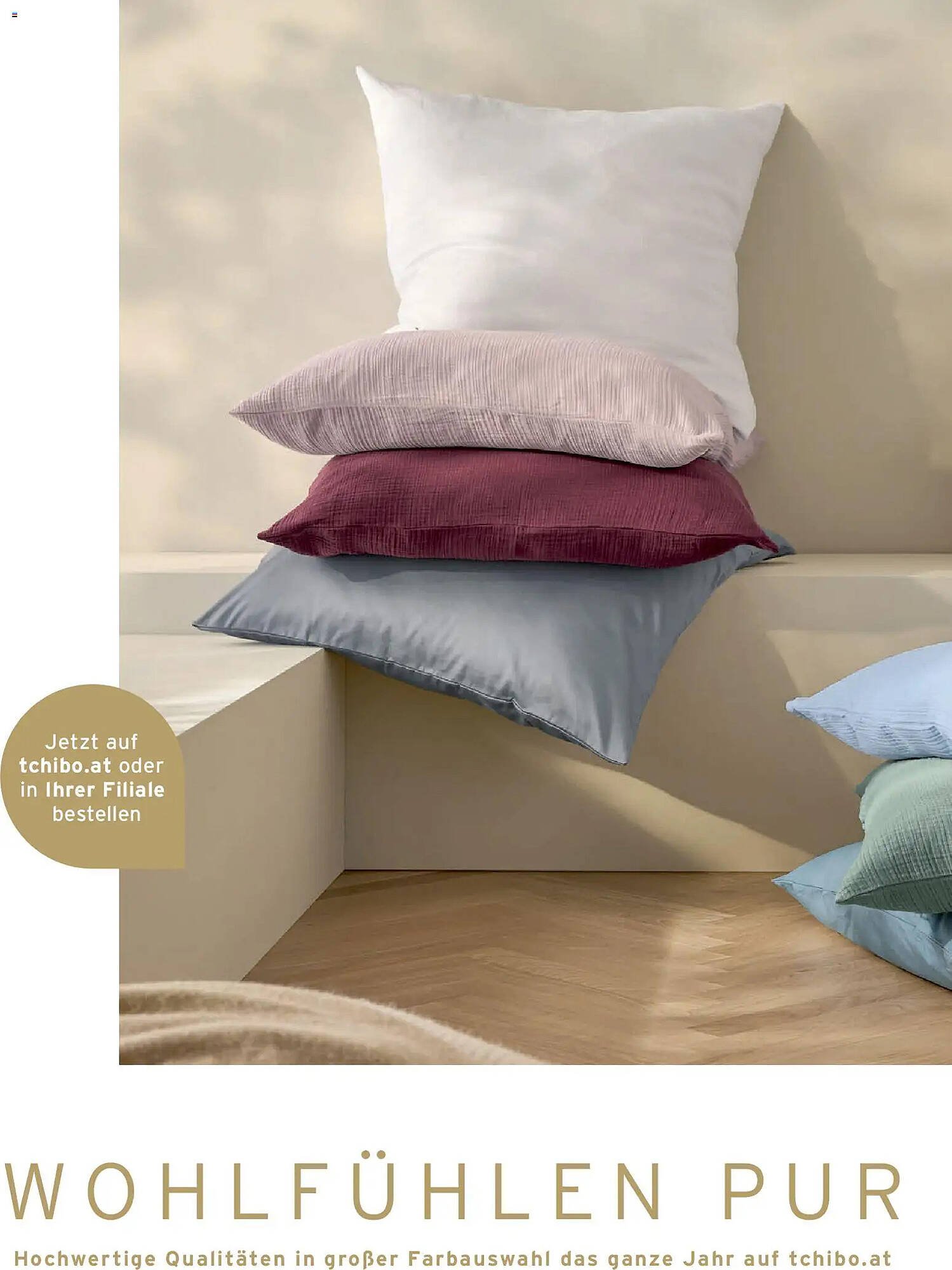 Tchibo Eduscho Flugblatt