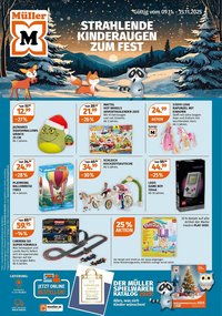 Müller Flugblatt
