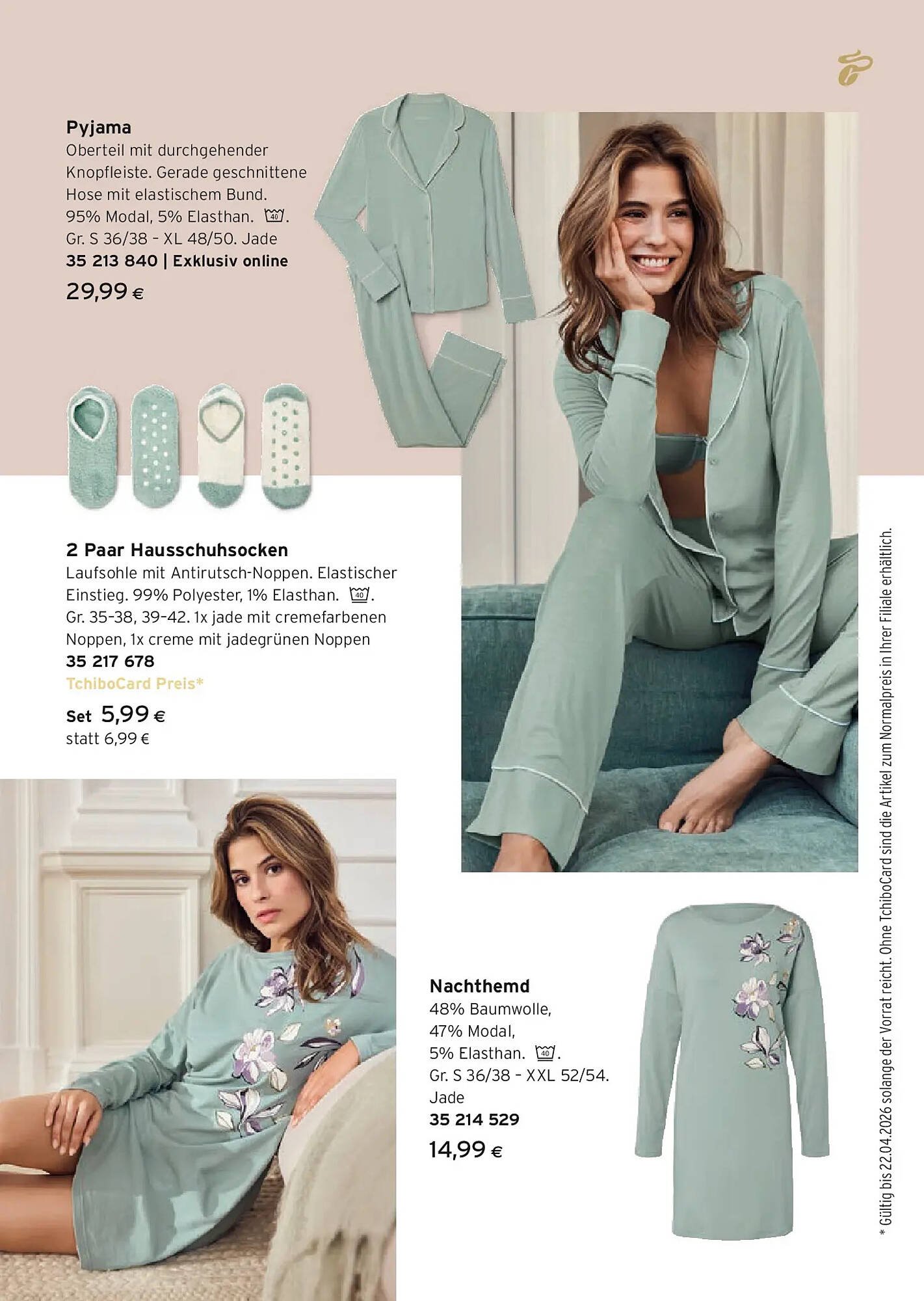 Tchibo Eduscho Flugblatt (2026-03-11 - 2026-03-25) | 24