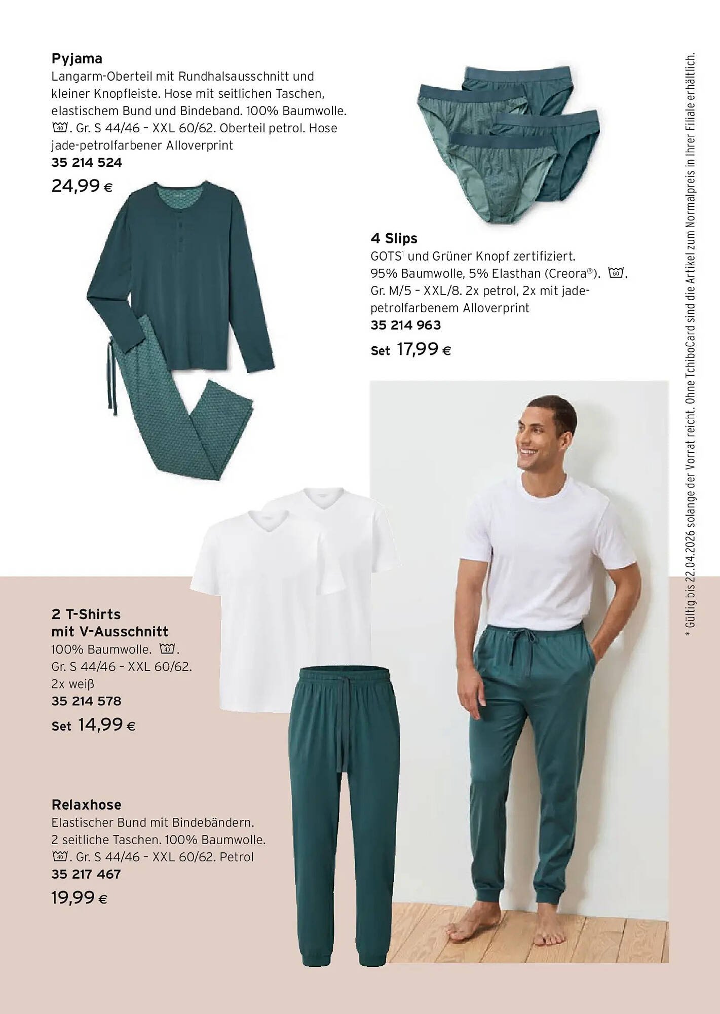 Tchibo Eduscho Flugblatt (2026-03-11 - 2026-03-25) | 25