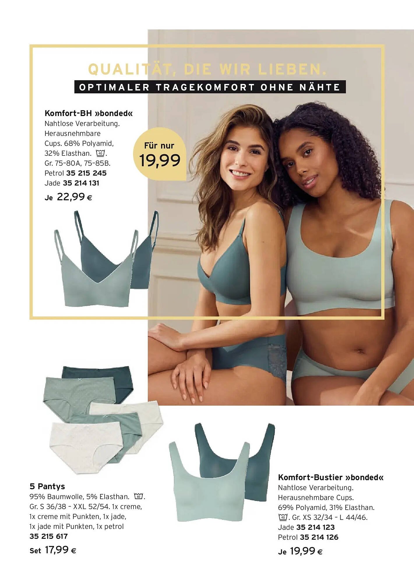 Tchibo Eduscho Flugblatt (2026-03-11 - 2026-03-25) | 4