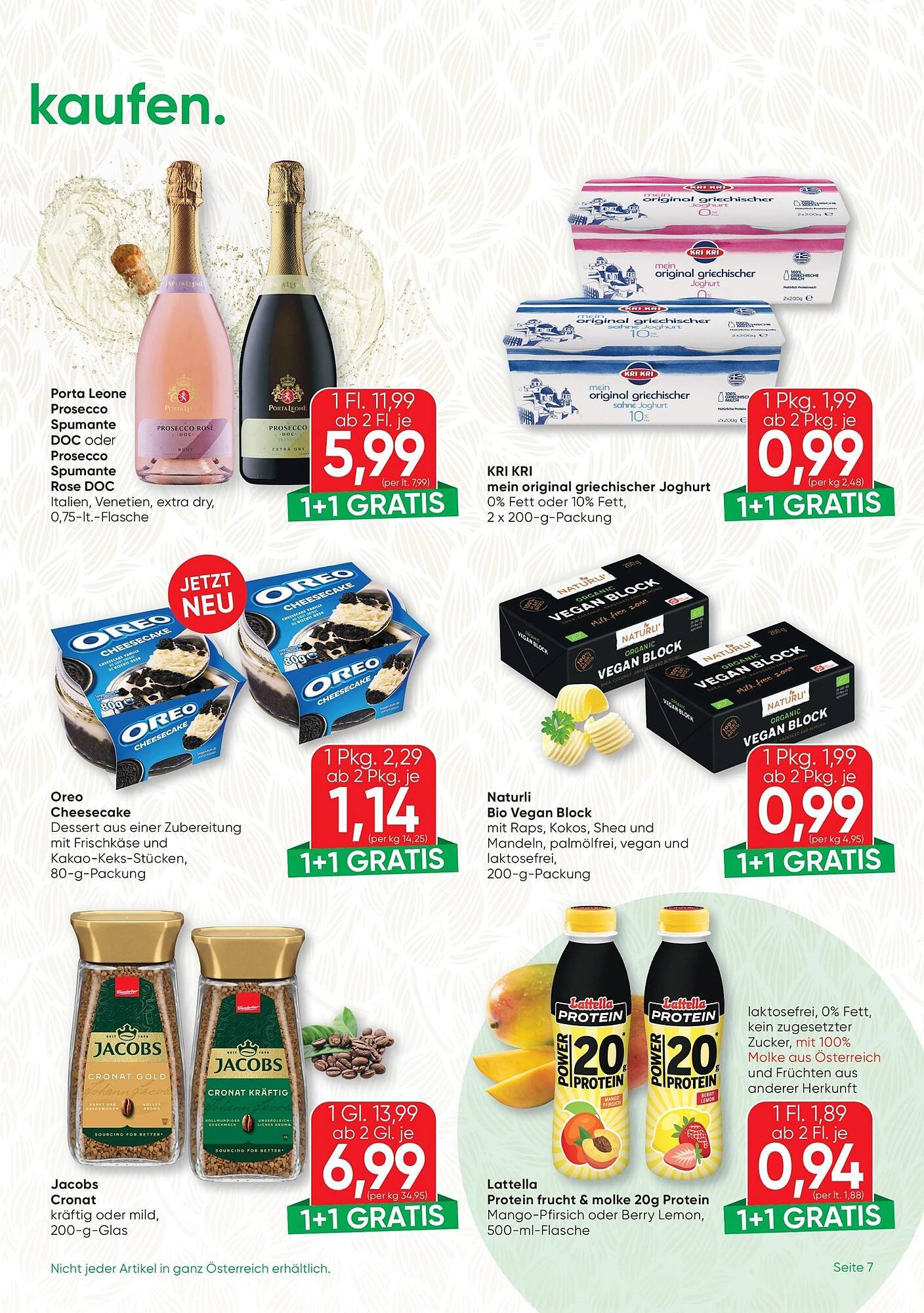 SPAR Gourmet Flugblatt