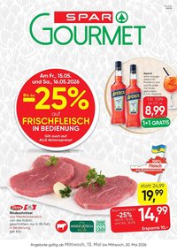 SPAR Gourmet Flugblatt