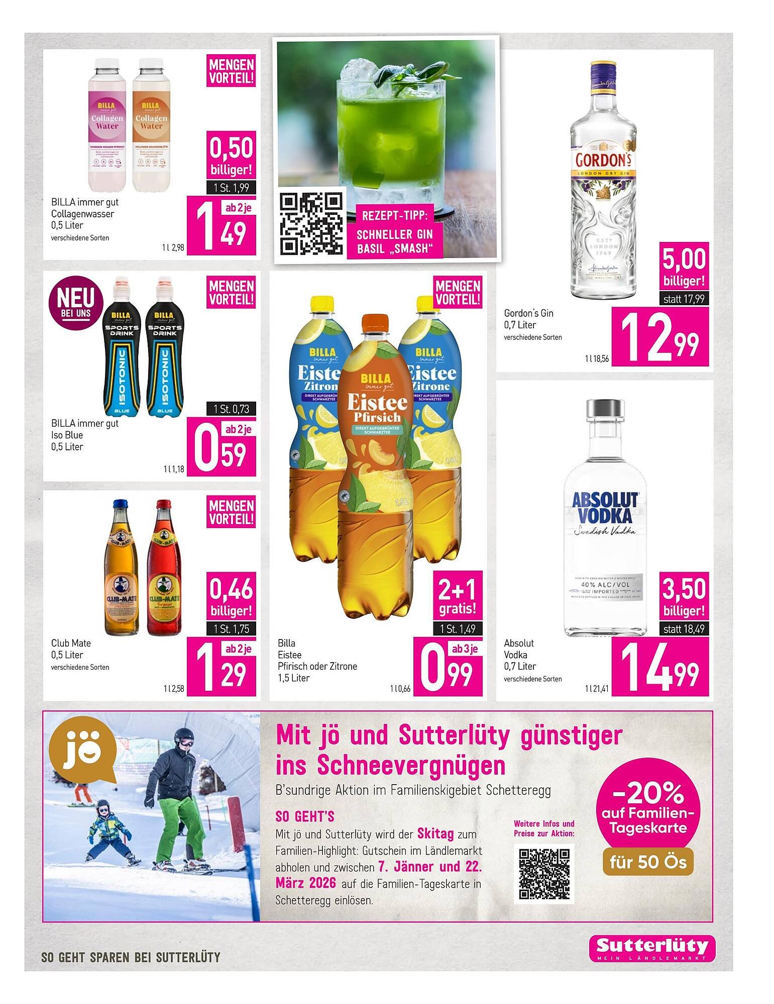 Sutterlüty Flugblatt