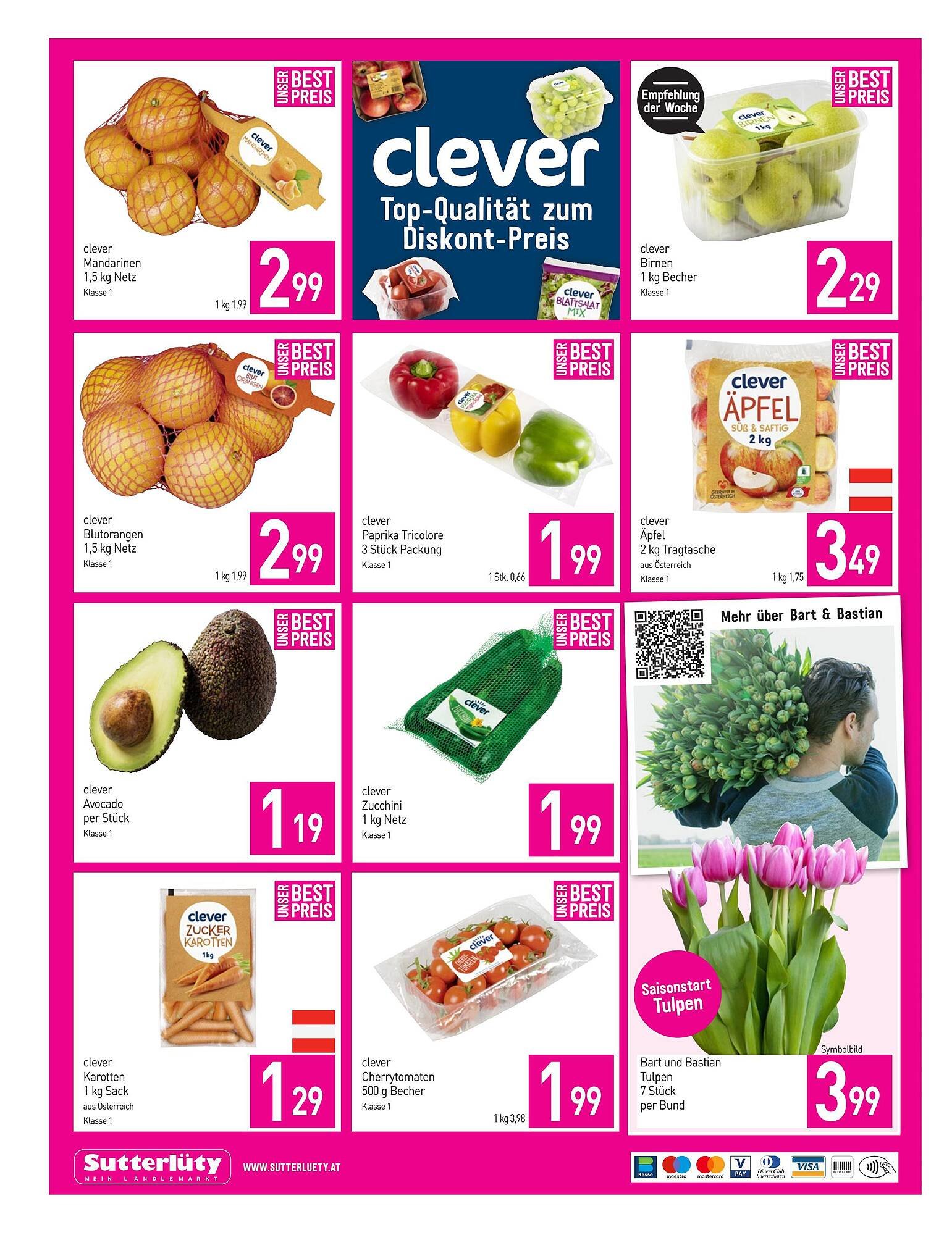 Sutterlüty Flugblatt