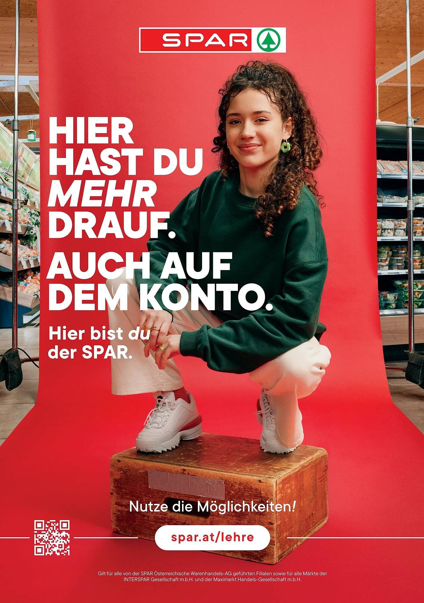 SPAR Gourmet Flugblatt