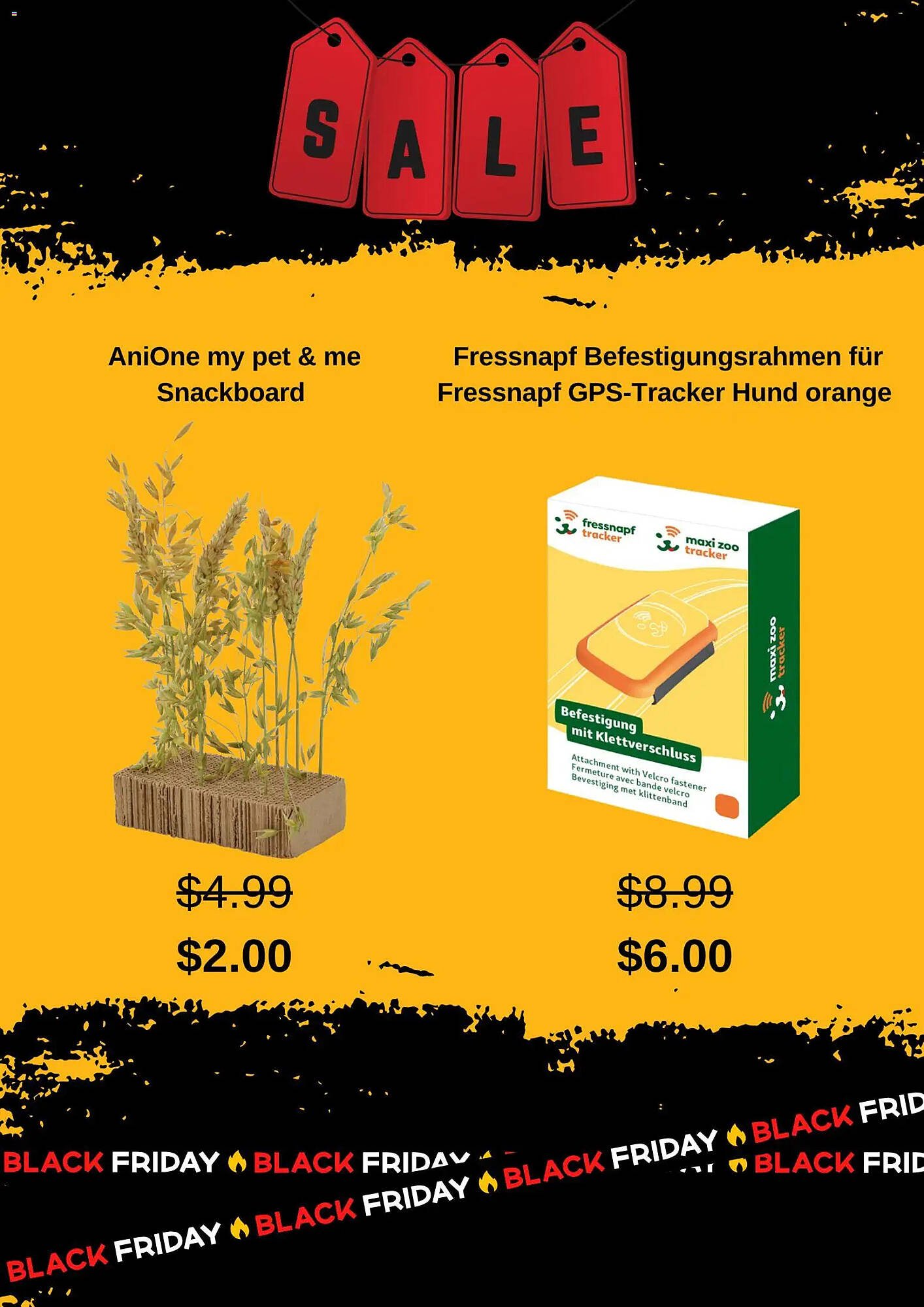 Fressnapf Flugblatt (2025-11-04 - 2025-12-01) | 3