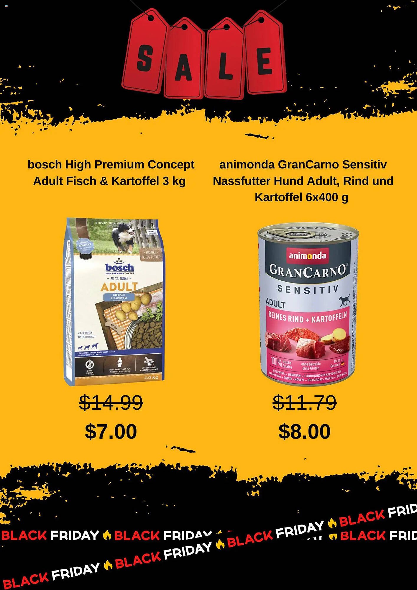 Fressnapf Flugblatt (2025-11-04 - 2025-12-01) | 4