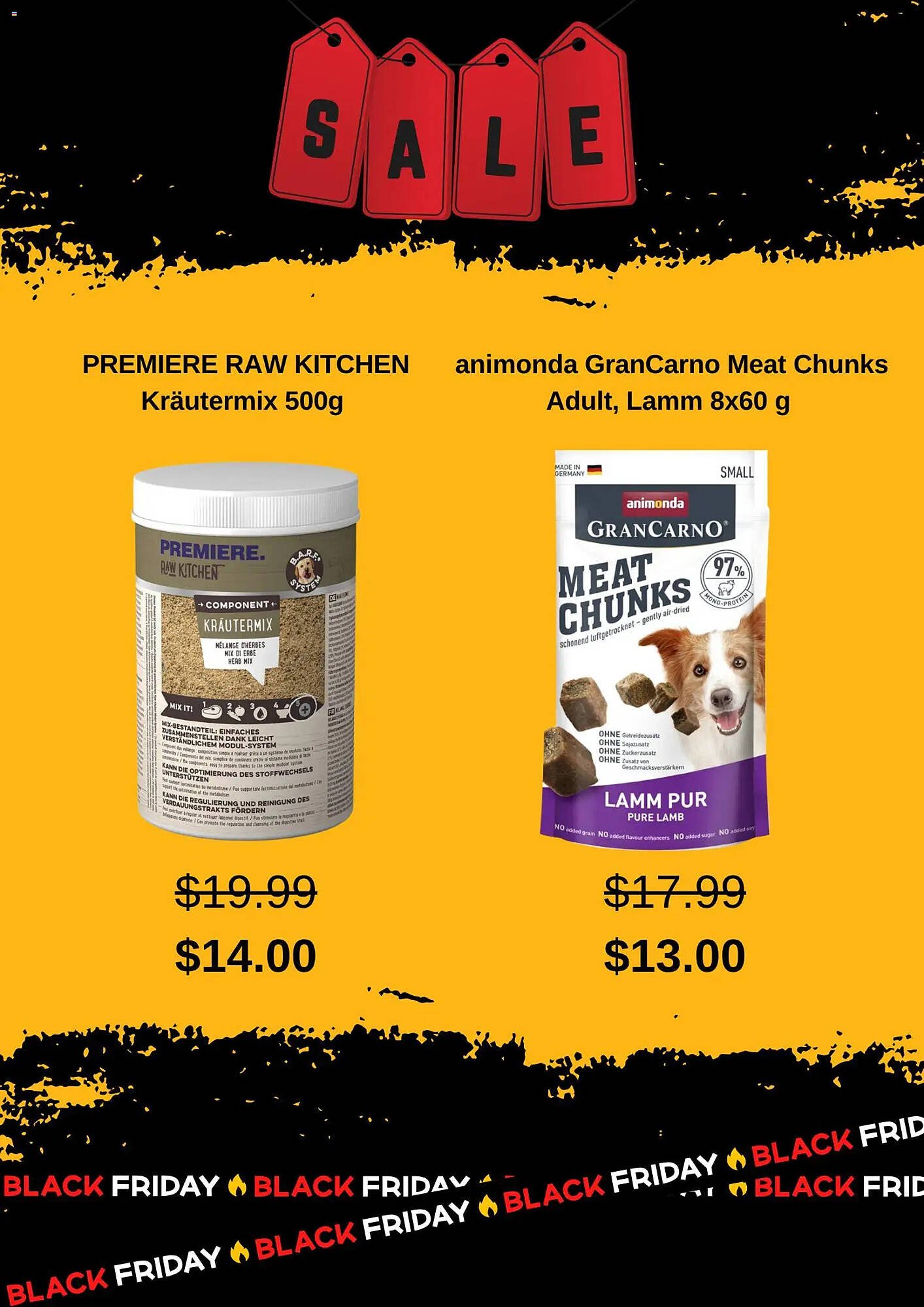 Fressnapf Flugblatt (2025-11-04 - 2025-12-01) | 5