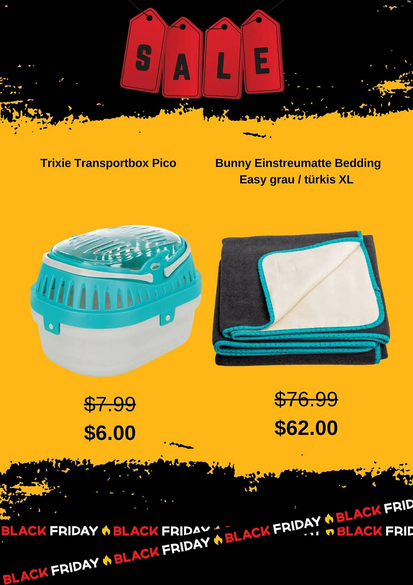 Fressnapf Flugblatt (2025-11-04 - 2025-12-01) | 6