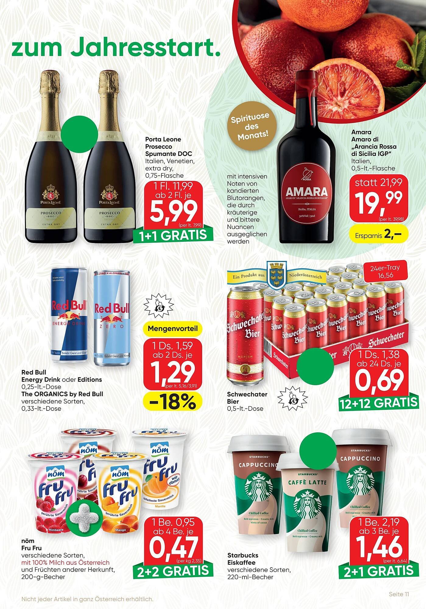 SPAR Gourmet Flugblatt