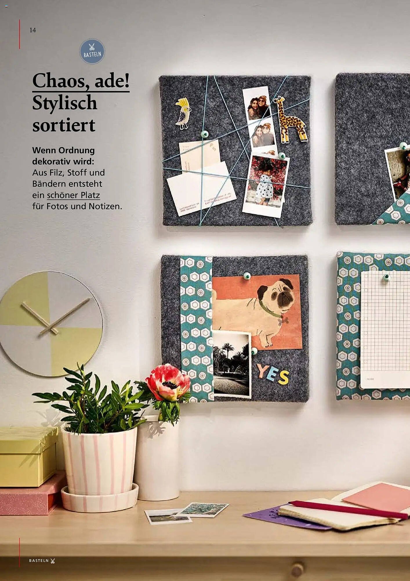 Pagro Diskont Flugblatt