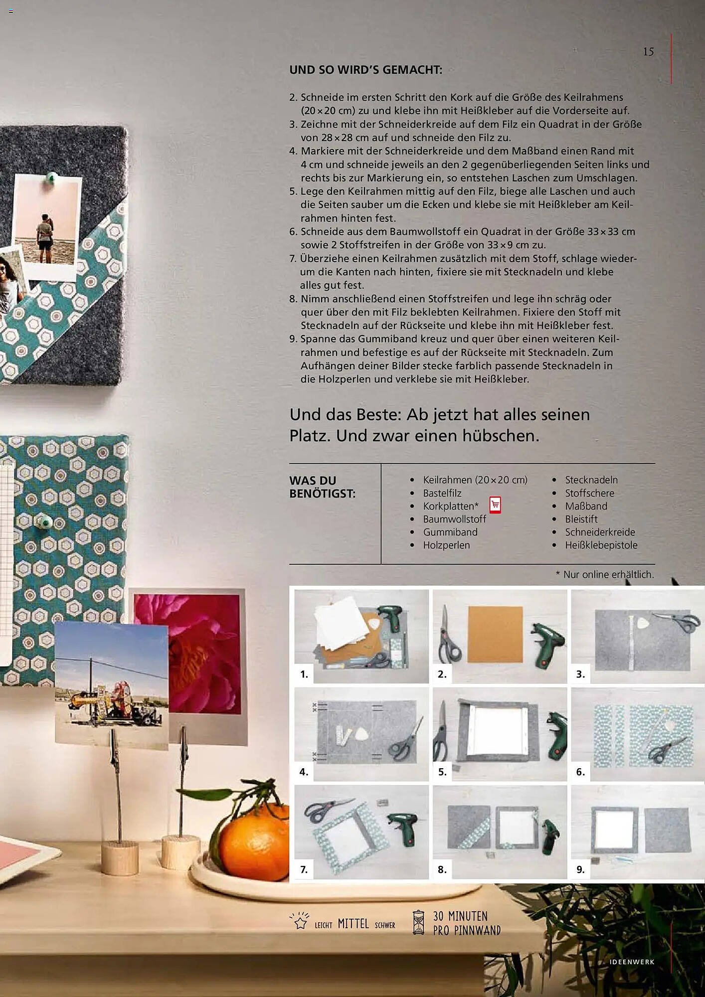 Pagro Diskont Flugblatt