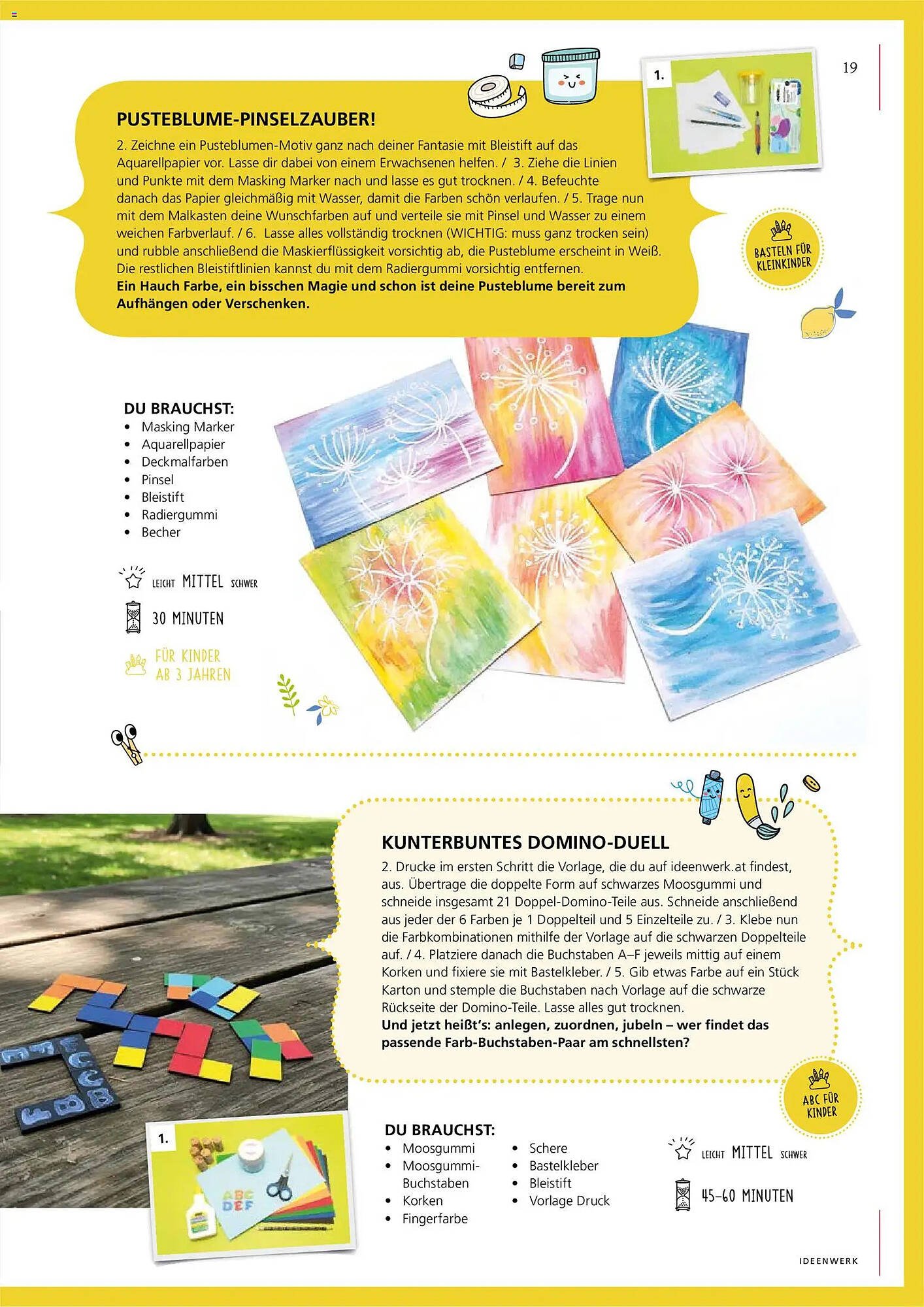 Pagro Diskont Flugblatt