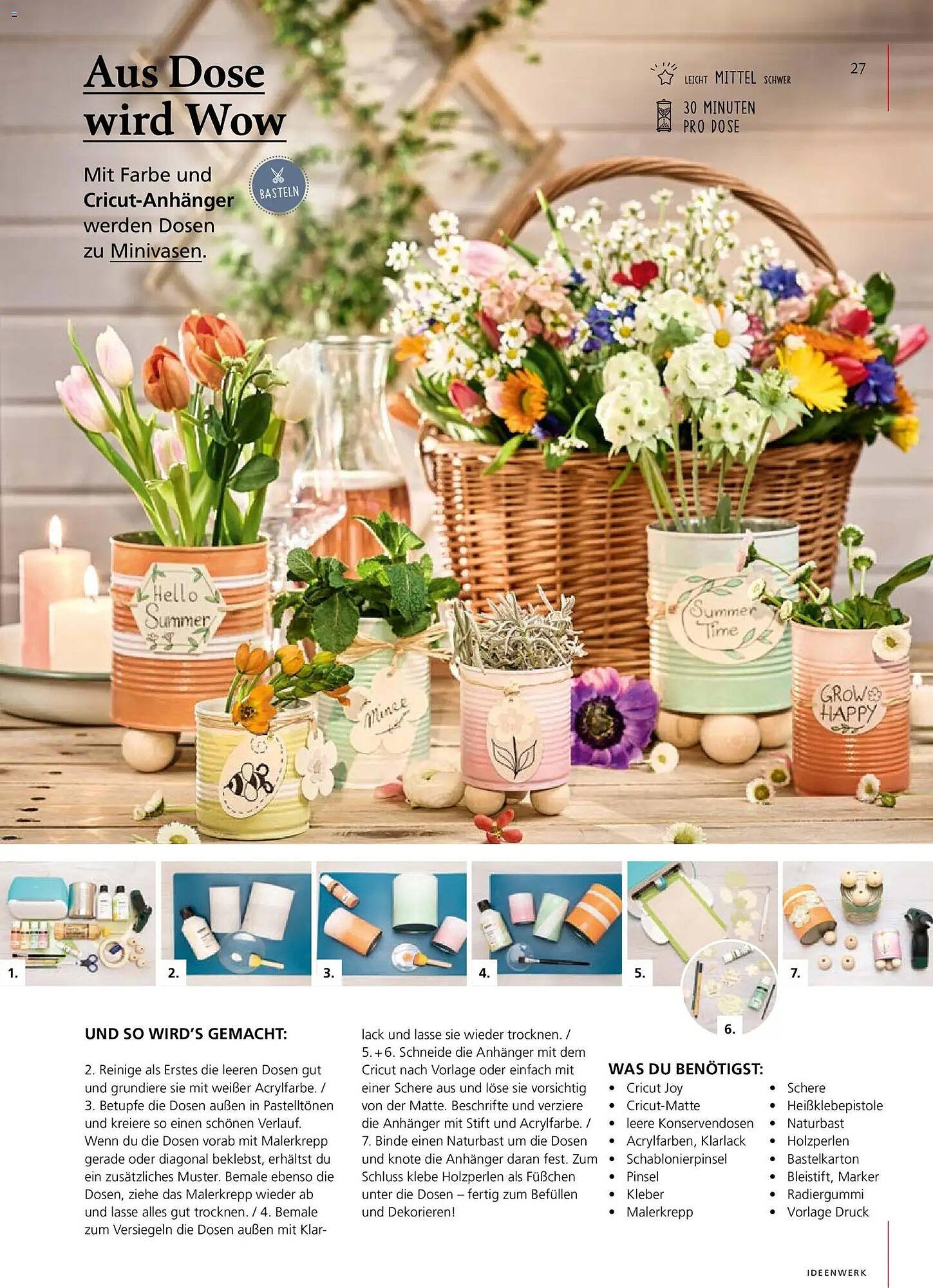 Pagro Diskont Flugblatt