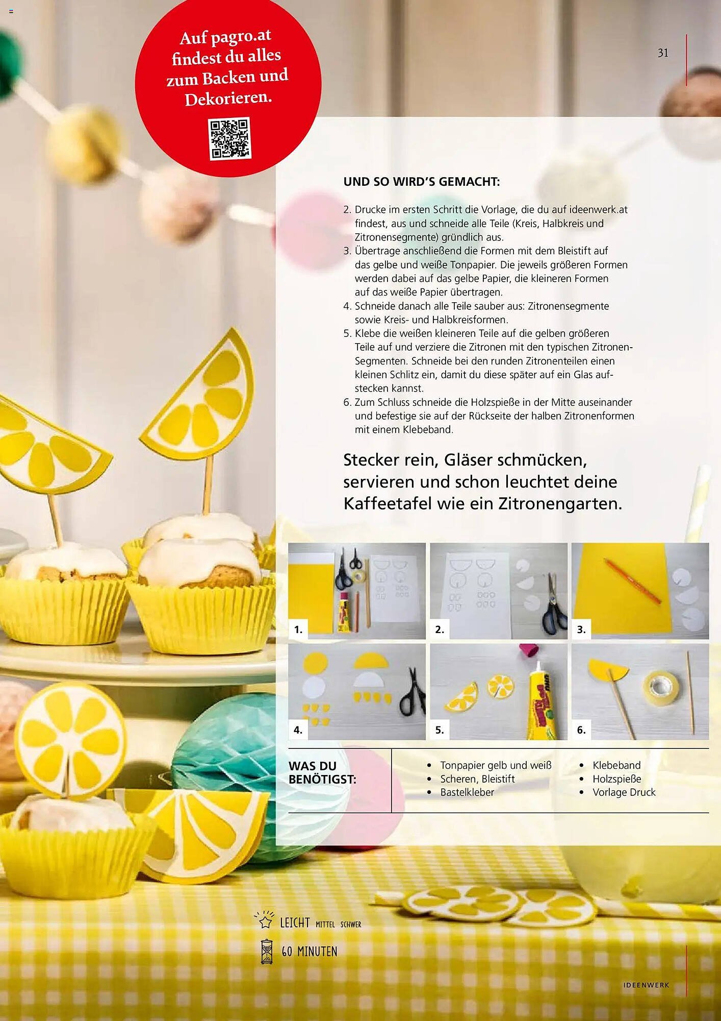 Pagro Diskont Flugblatt