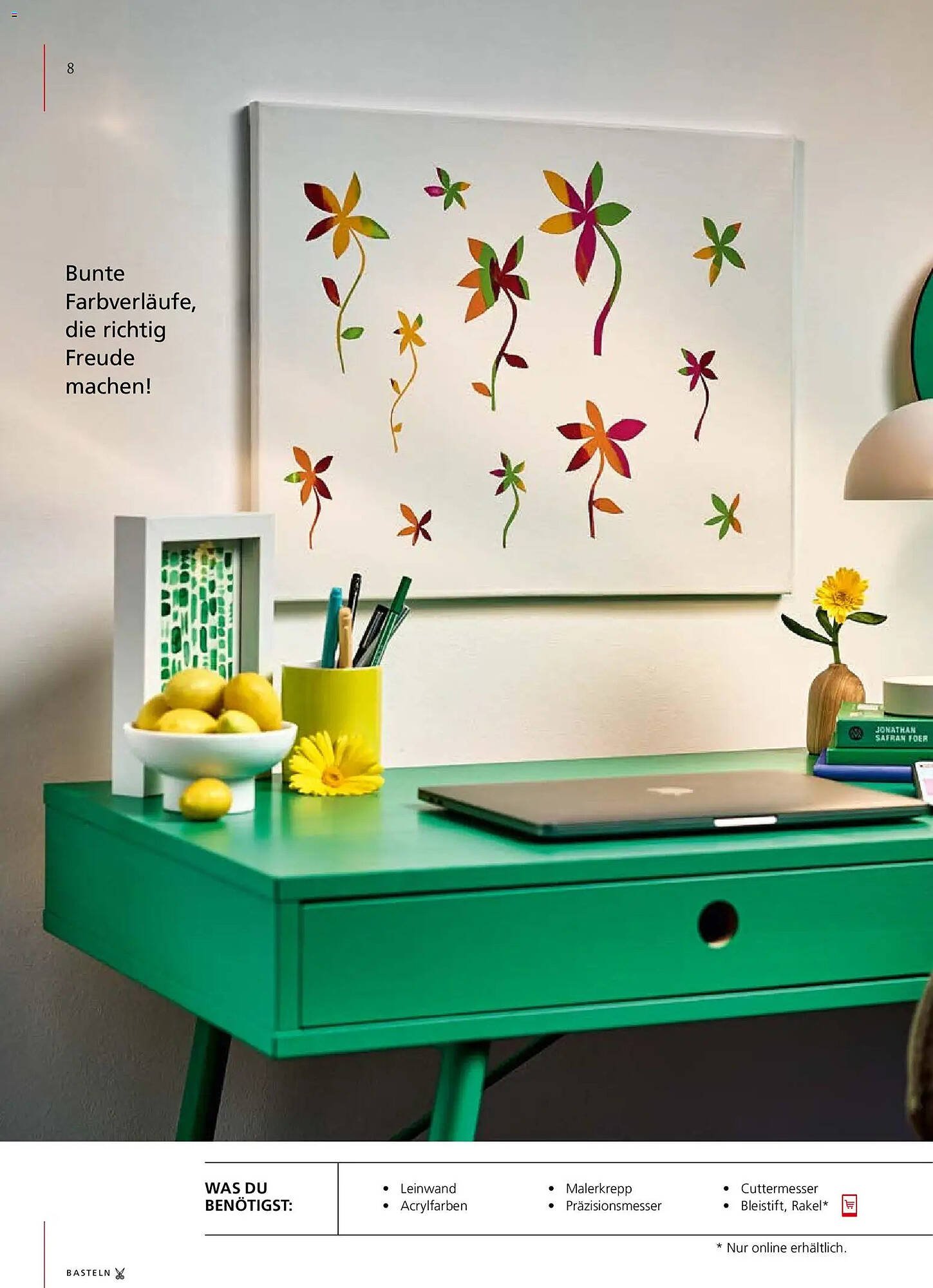 Pagro Diskont Flugblatt