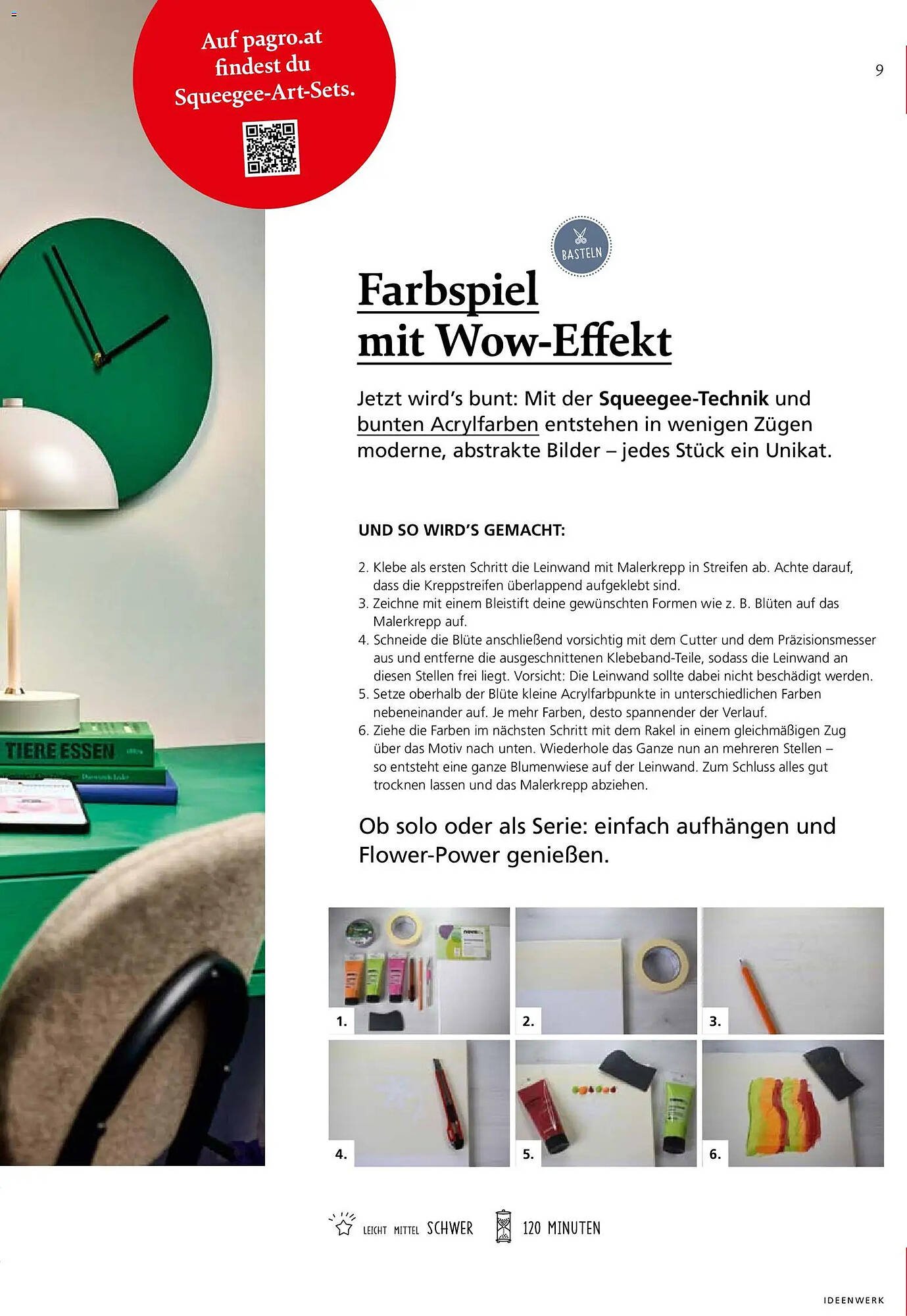 Pagro Diskont Flugblatt