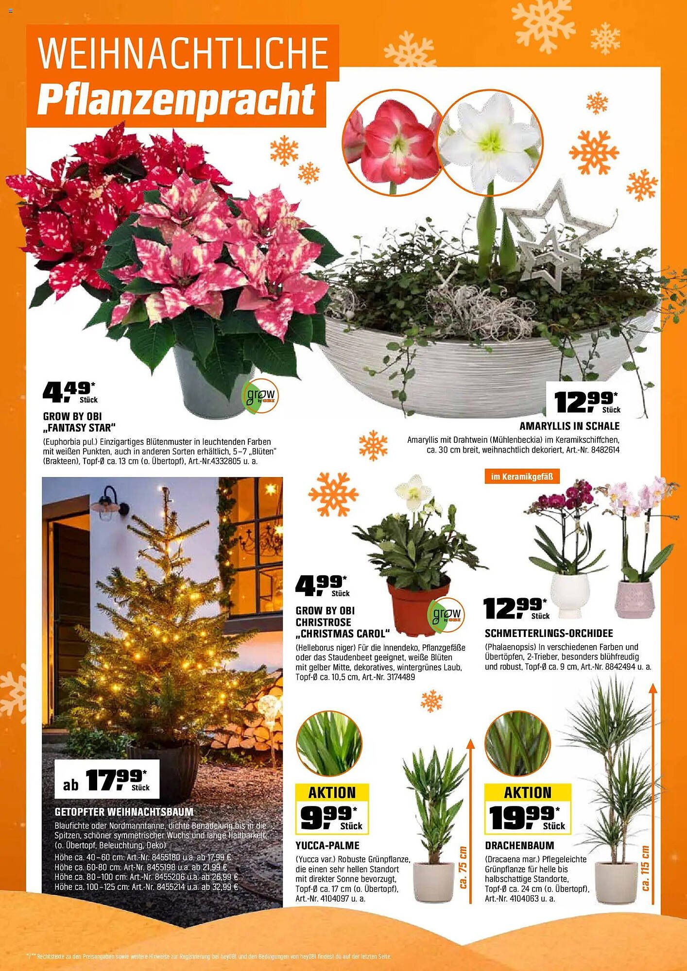 OBI Flugblatt (2025-12-14 - 2025-12-31) | 10