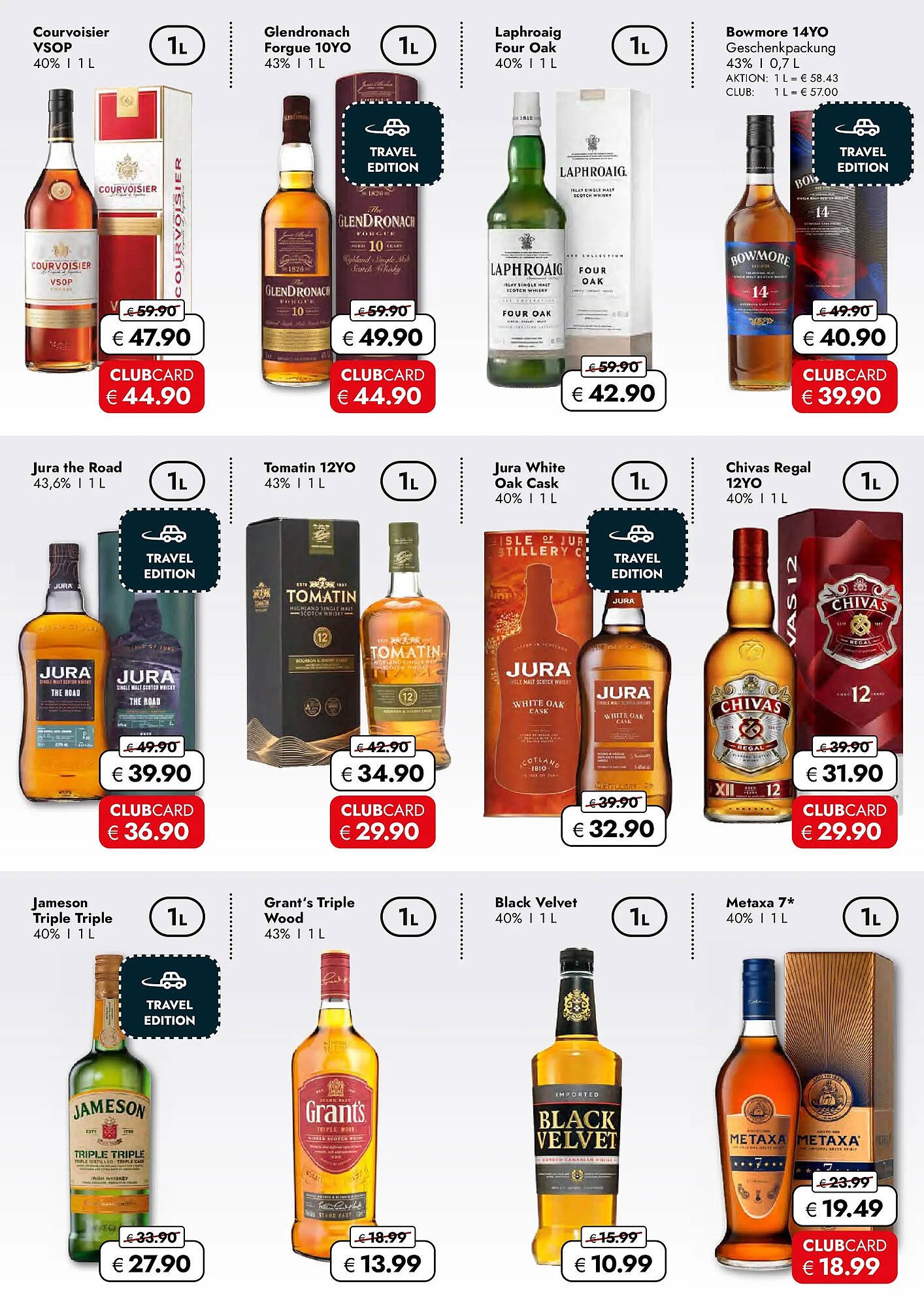 Travel FREE Prospekt