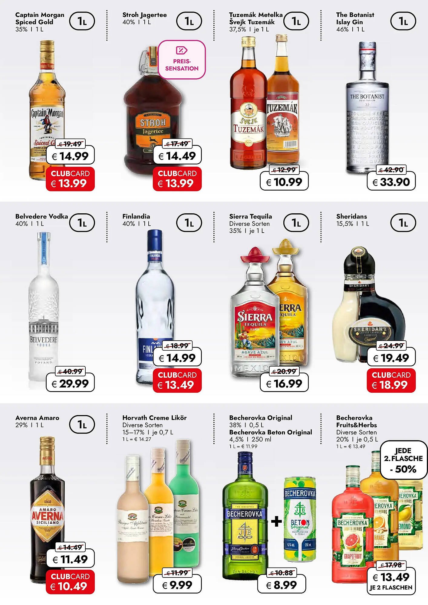 Travel FREE Prospekt