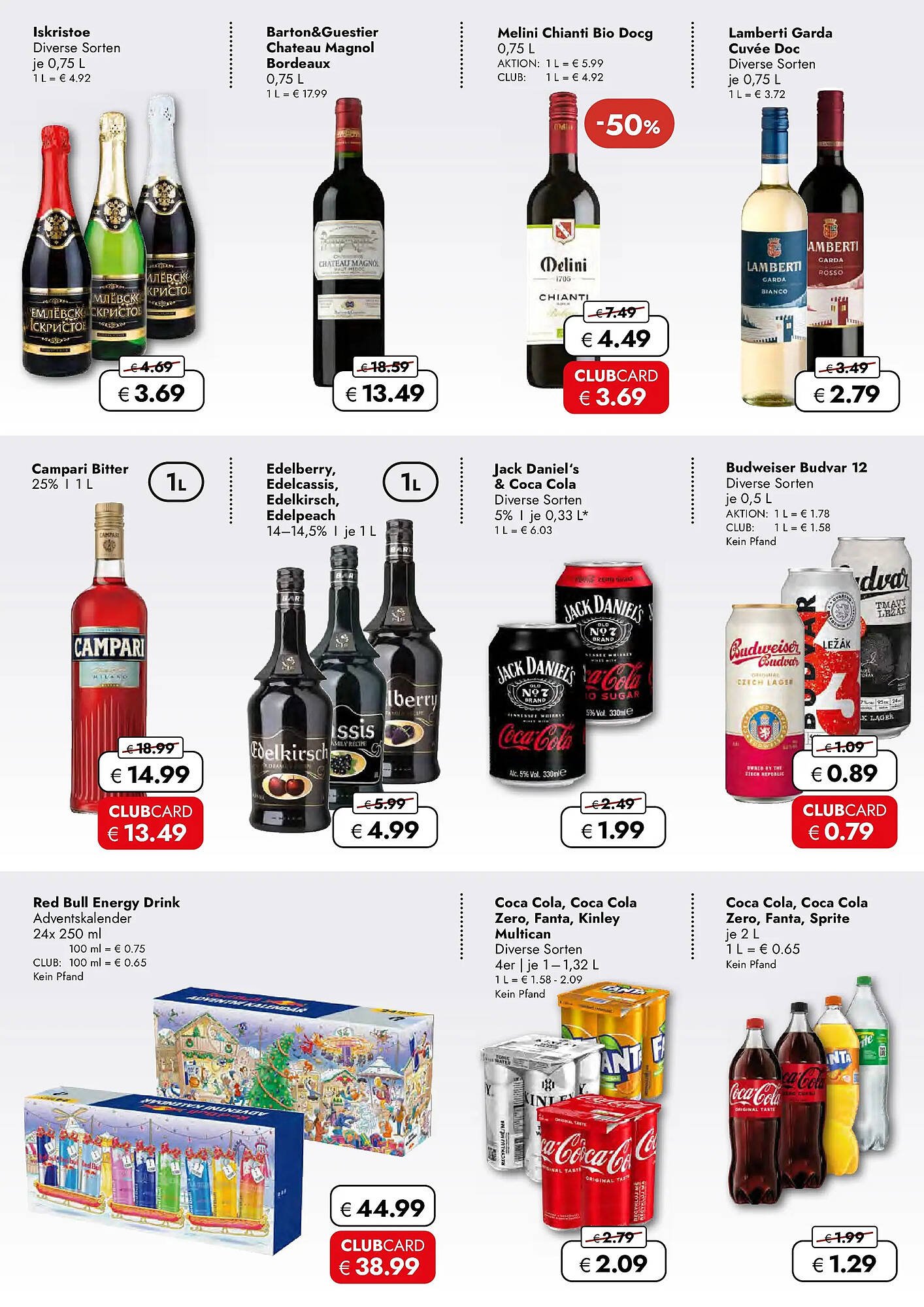 Travel FREE Prospekt