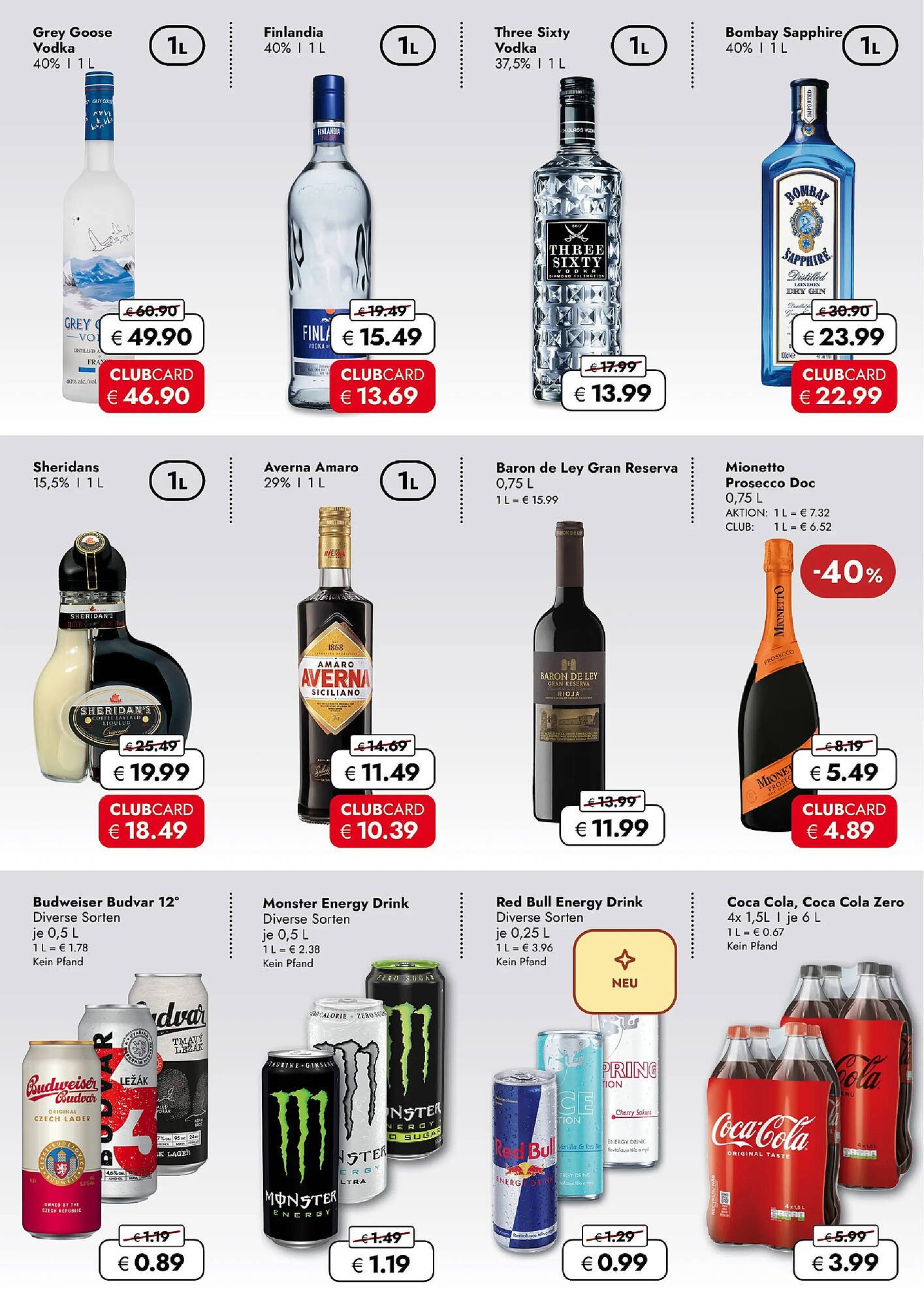 Travel FREE Prospekt