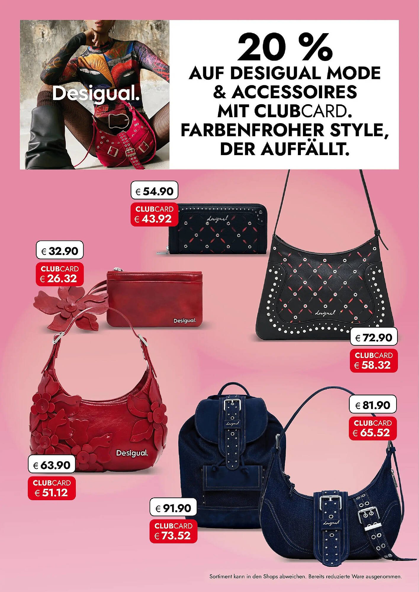 Travel FREE Prospekt