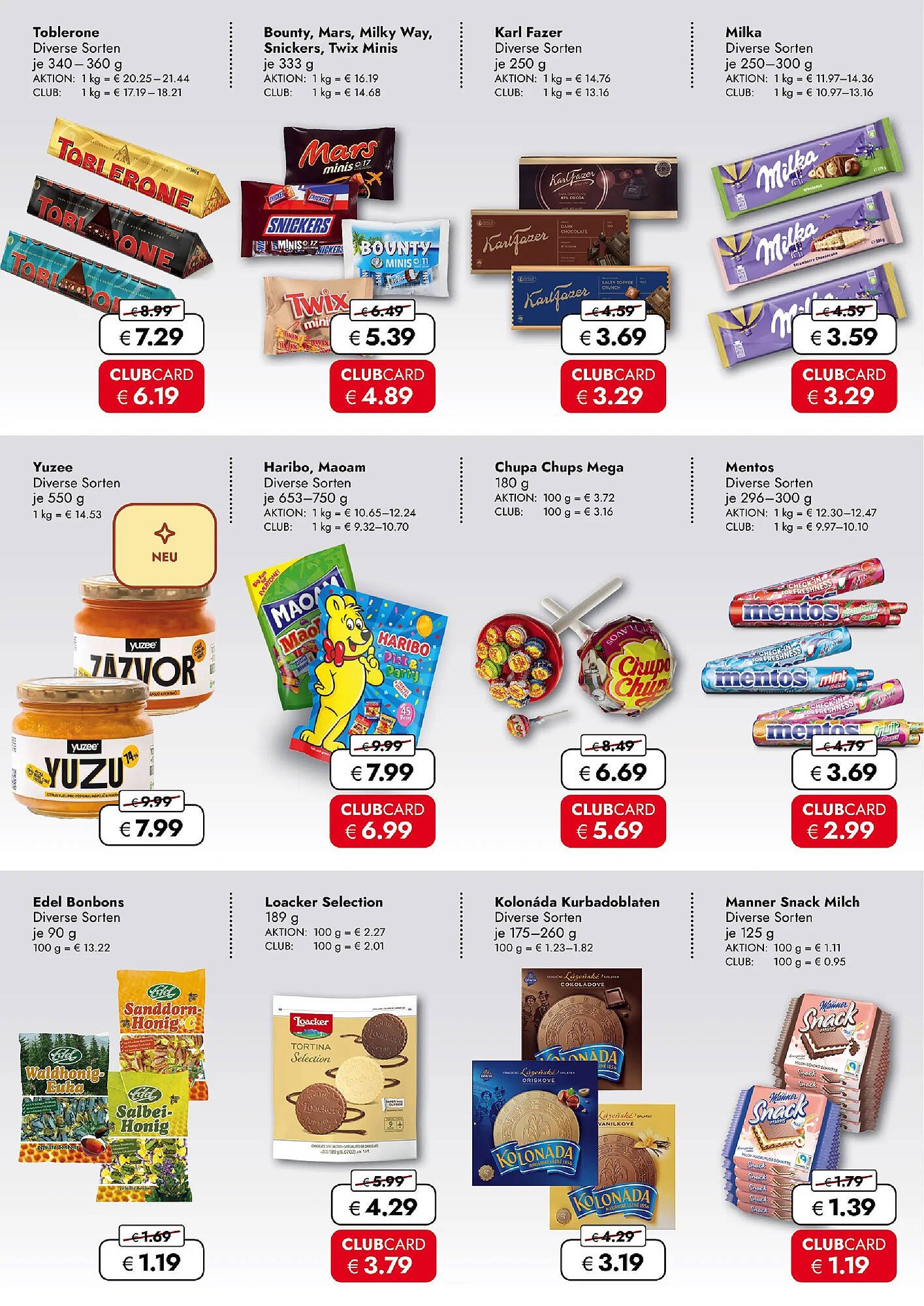 Travel FREE Prospekt