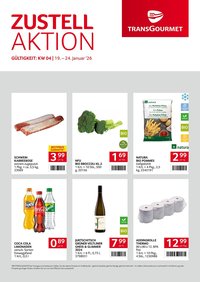 Transgourmet Flugblatt