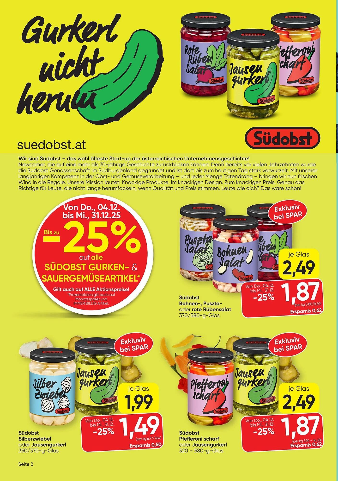 SPAR Gourmet Flugblatt