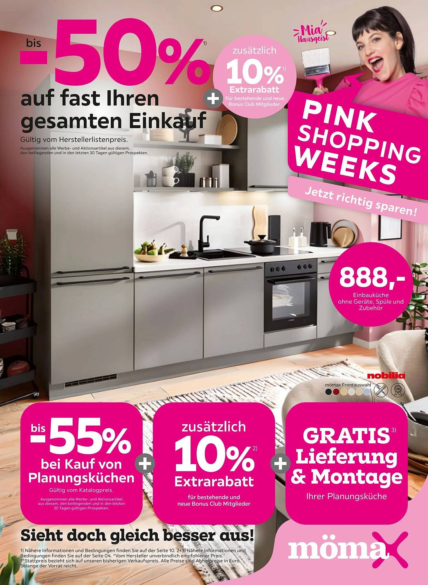 Mömax Flugblatt (2025-09-23 - 2025-10-01) | 1