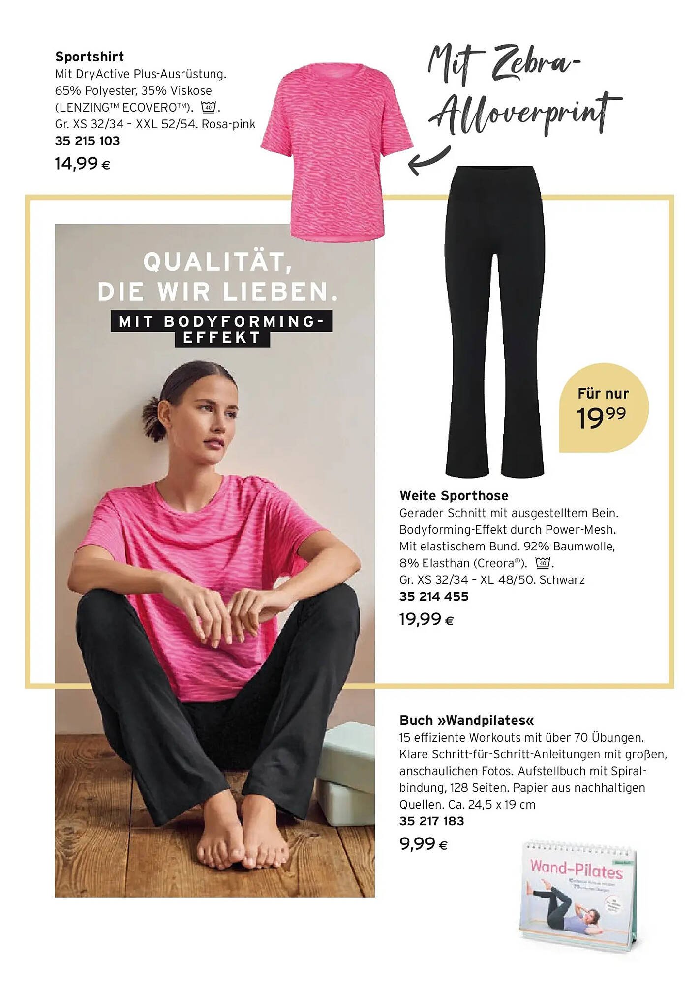 Tchibo Eduscho Flugblatt