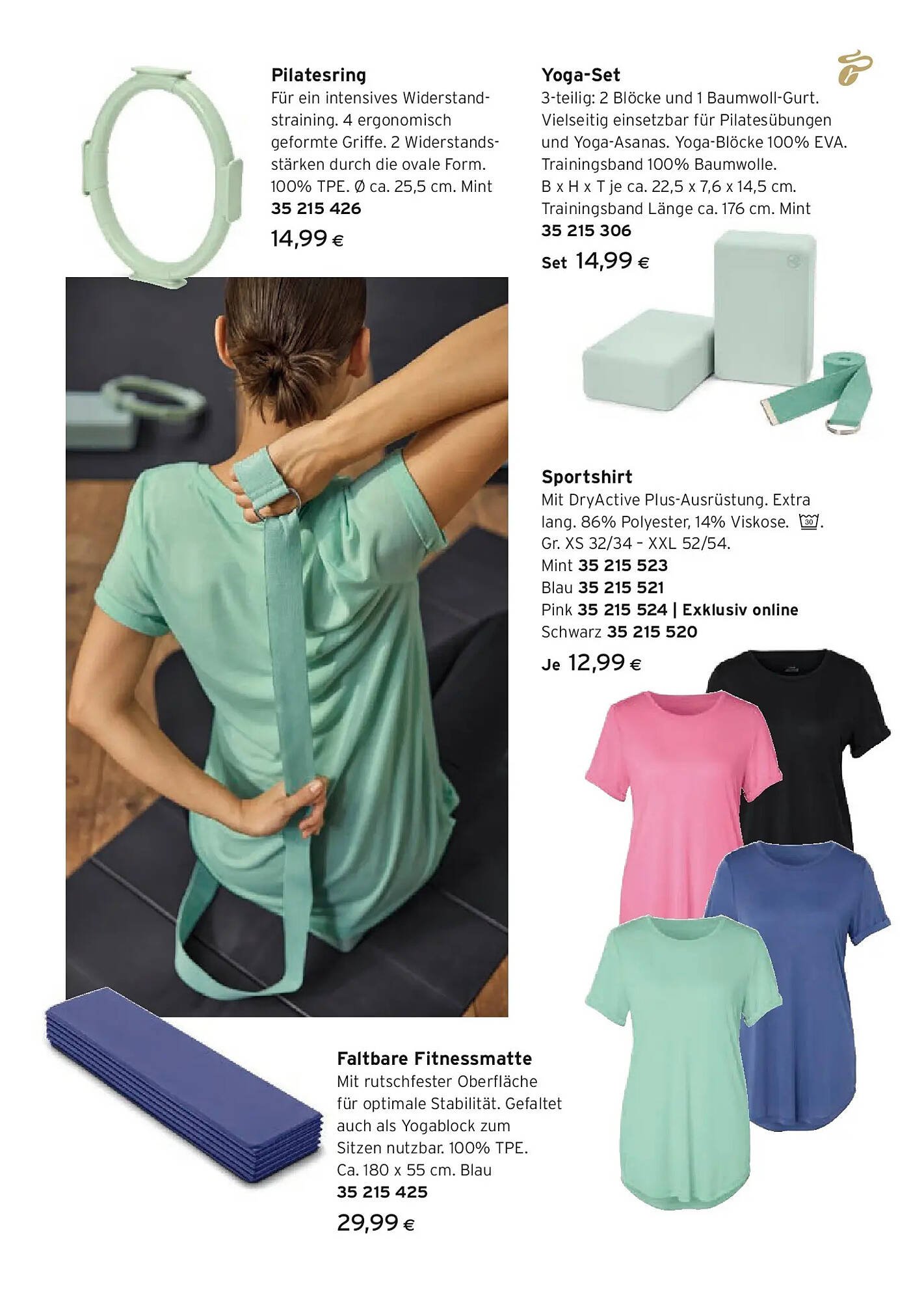 Tchibo Eduscho Flugblatt