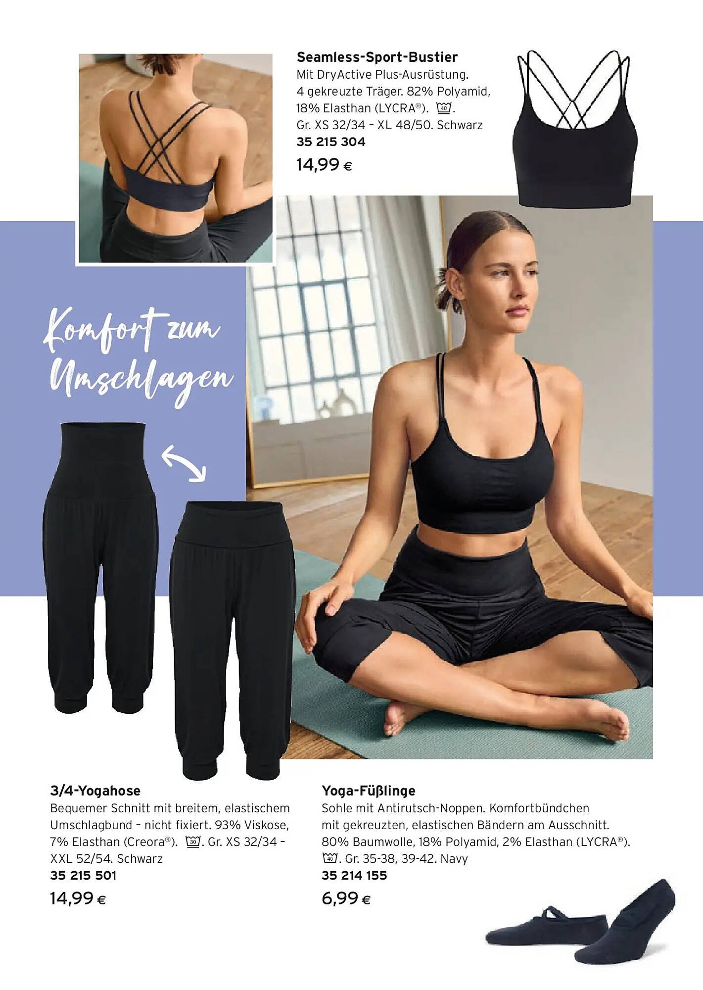 Tchibo Eduscho Flugblatt