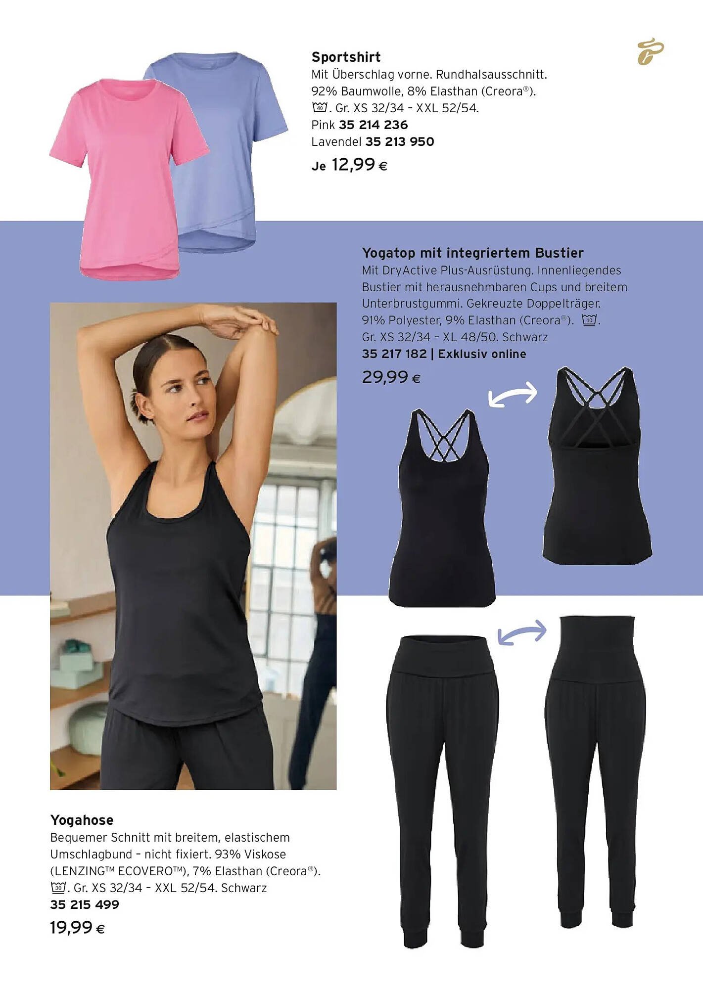 Tchibo Eduscho Flugblatt